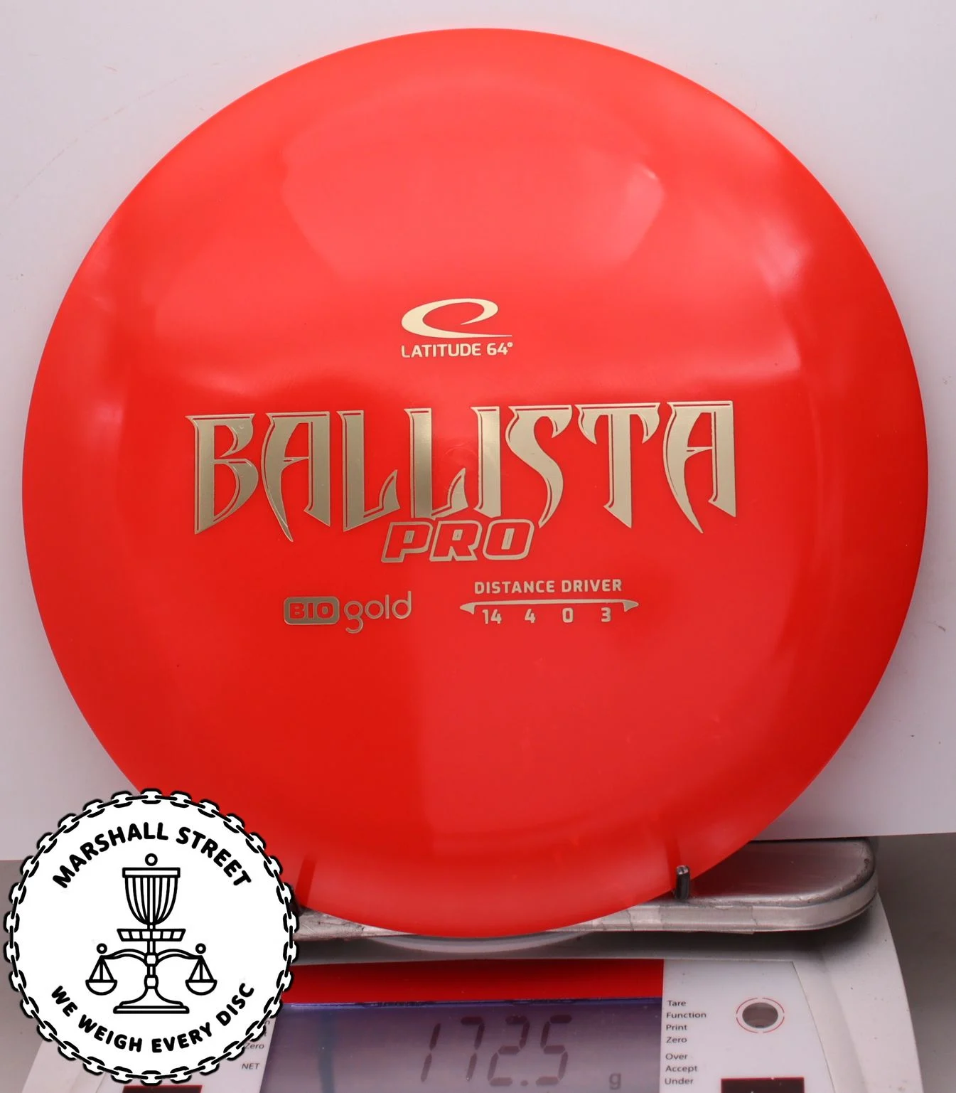 302460.jpg BioGold Ballista Pro - #20 Red, 172