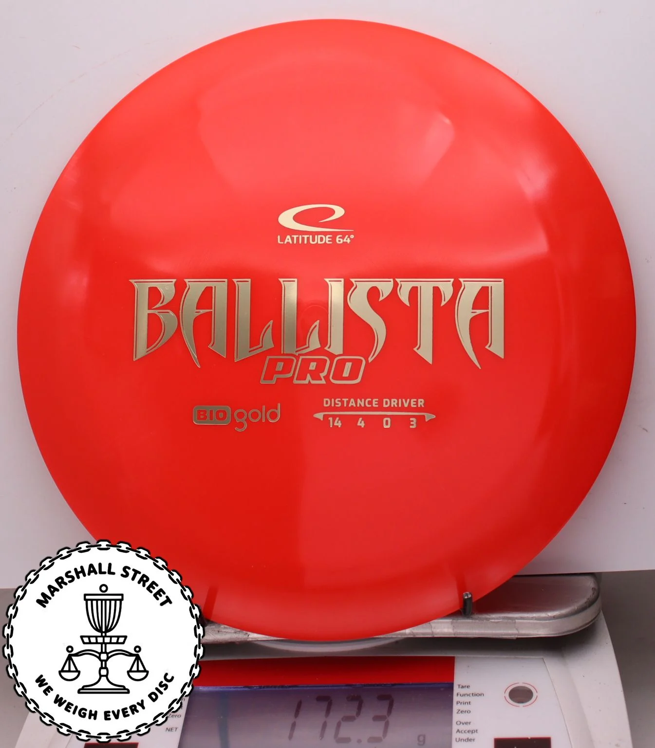 302461.jpg BioGold Ballista Pro - #21 Red, 172
