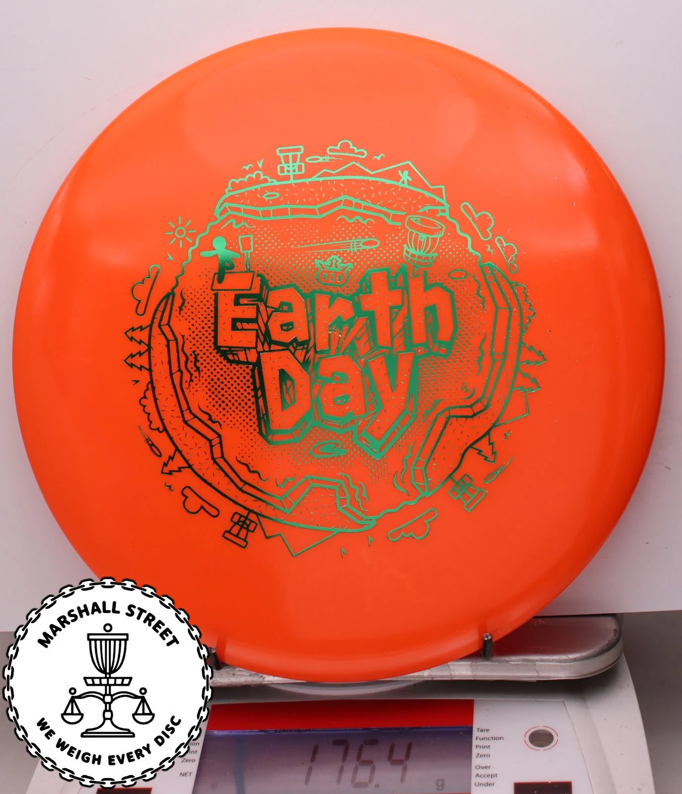 302649.jpg BioGold Claymore, Earth Day - #14 Orange, 176