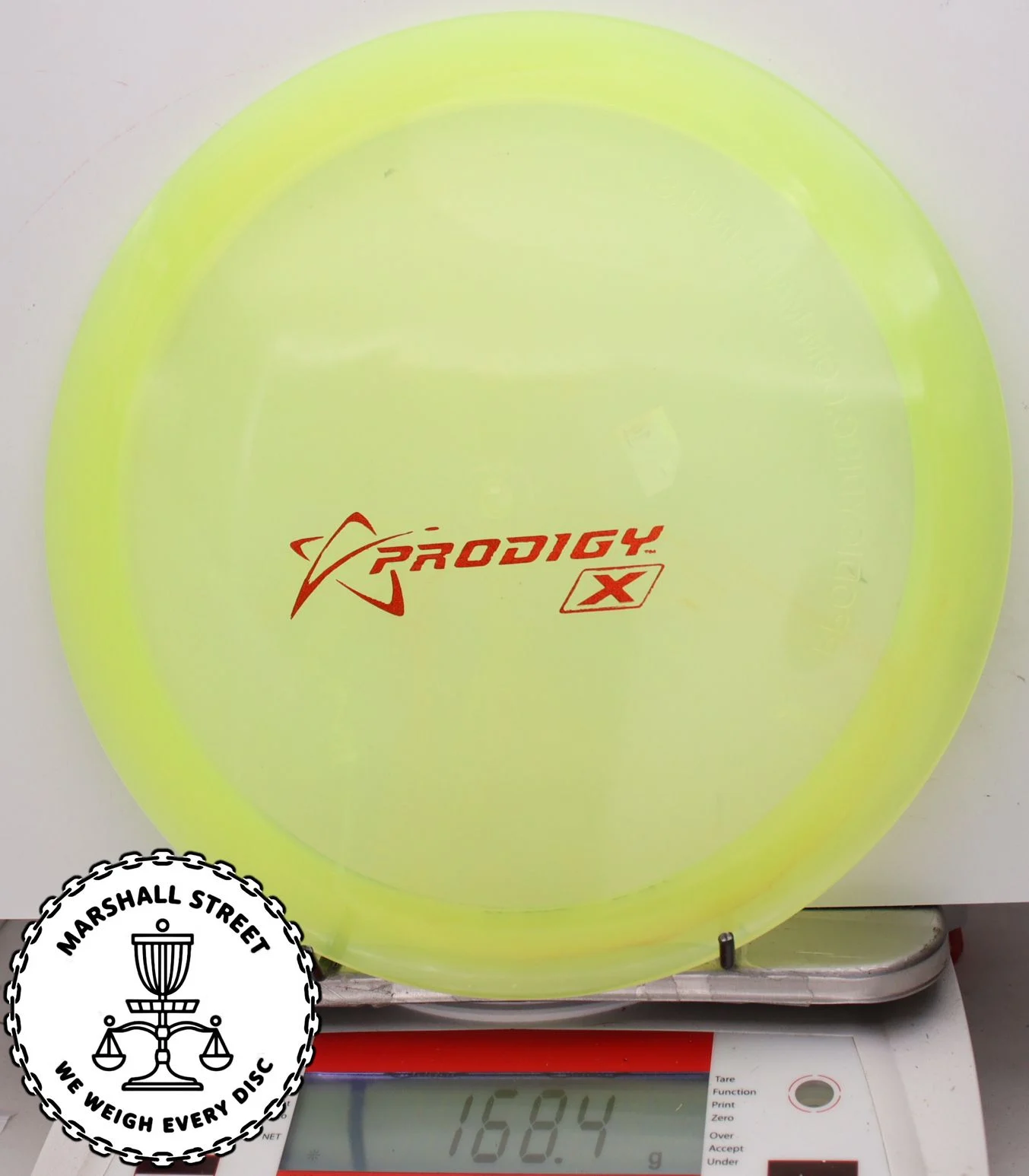 301560.jpg X-Out Prodigy FX-2, 400 - #14 NYellow, 168