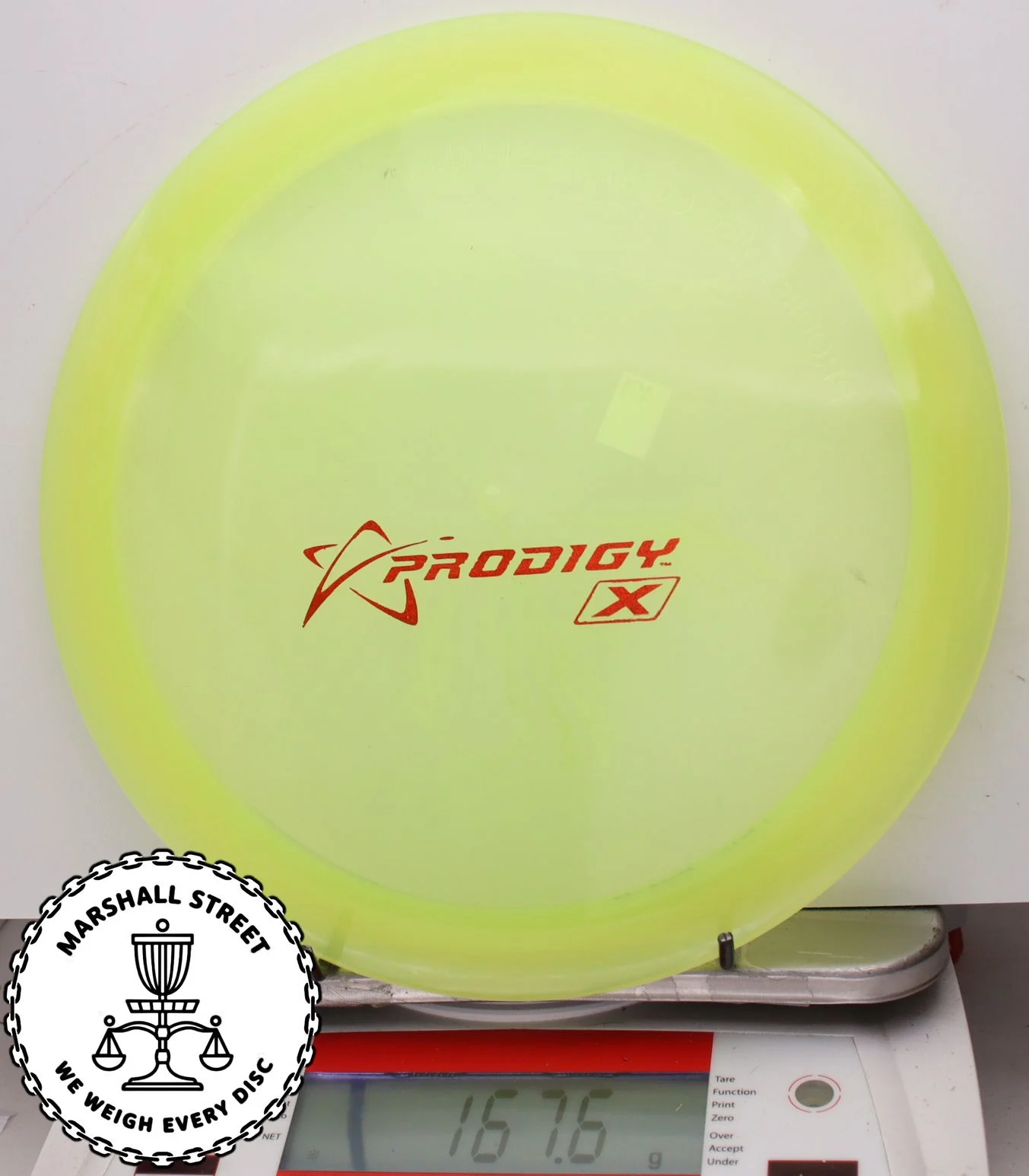 301561.jpg X-Out Prodigy FX-2, 400 - #15 NYellow, 168