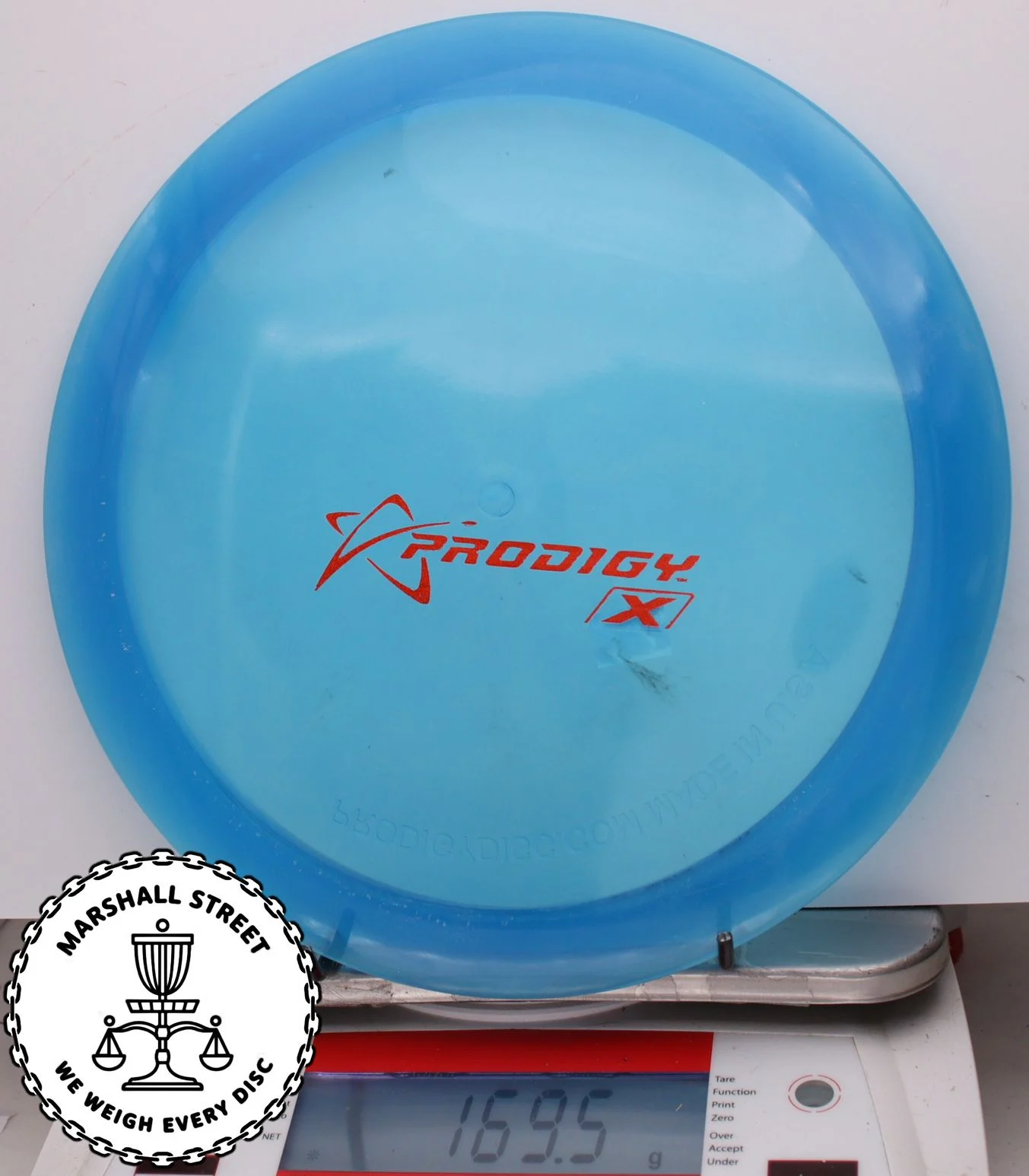 301562.jpg X-Out Prodigy FX-2, 400 - #16 Blue, 169