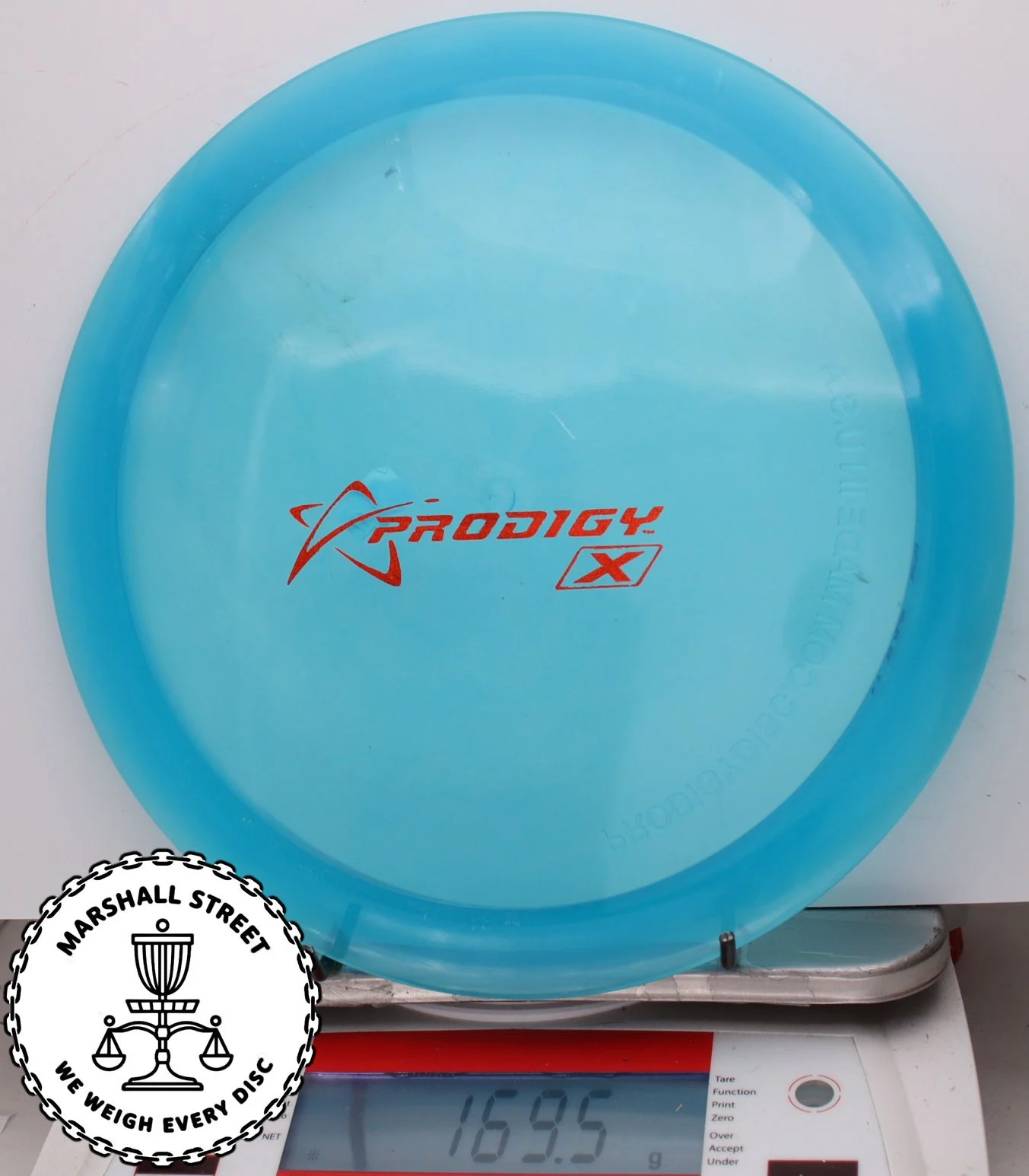 301563.jpg X-Out Prodigy FX-2, 400 - #17 Blue, 169