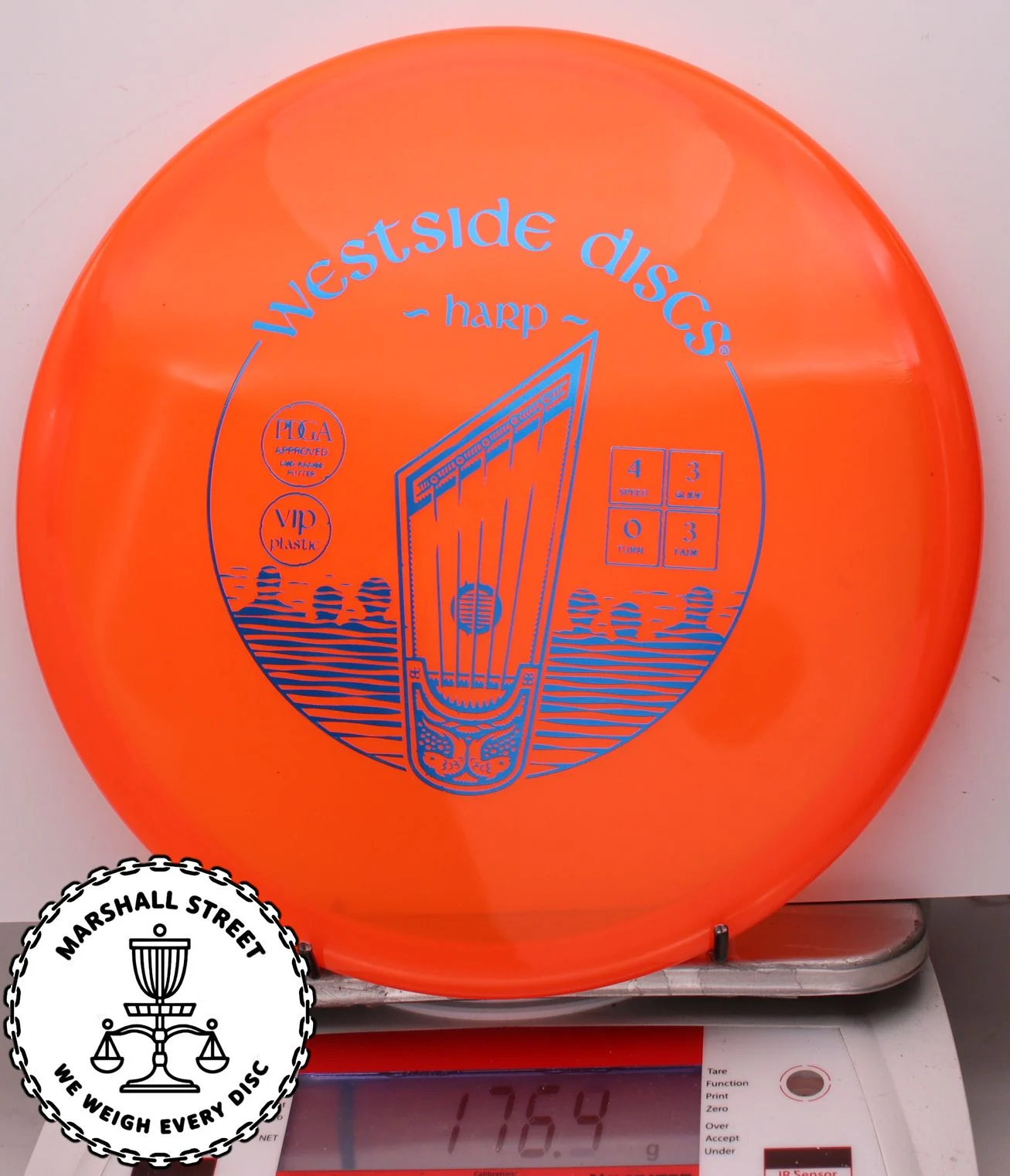 302866.jpg VIP Harp - #57 Orange, 176