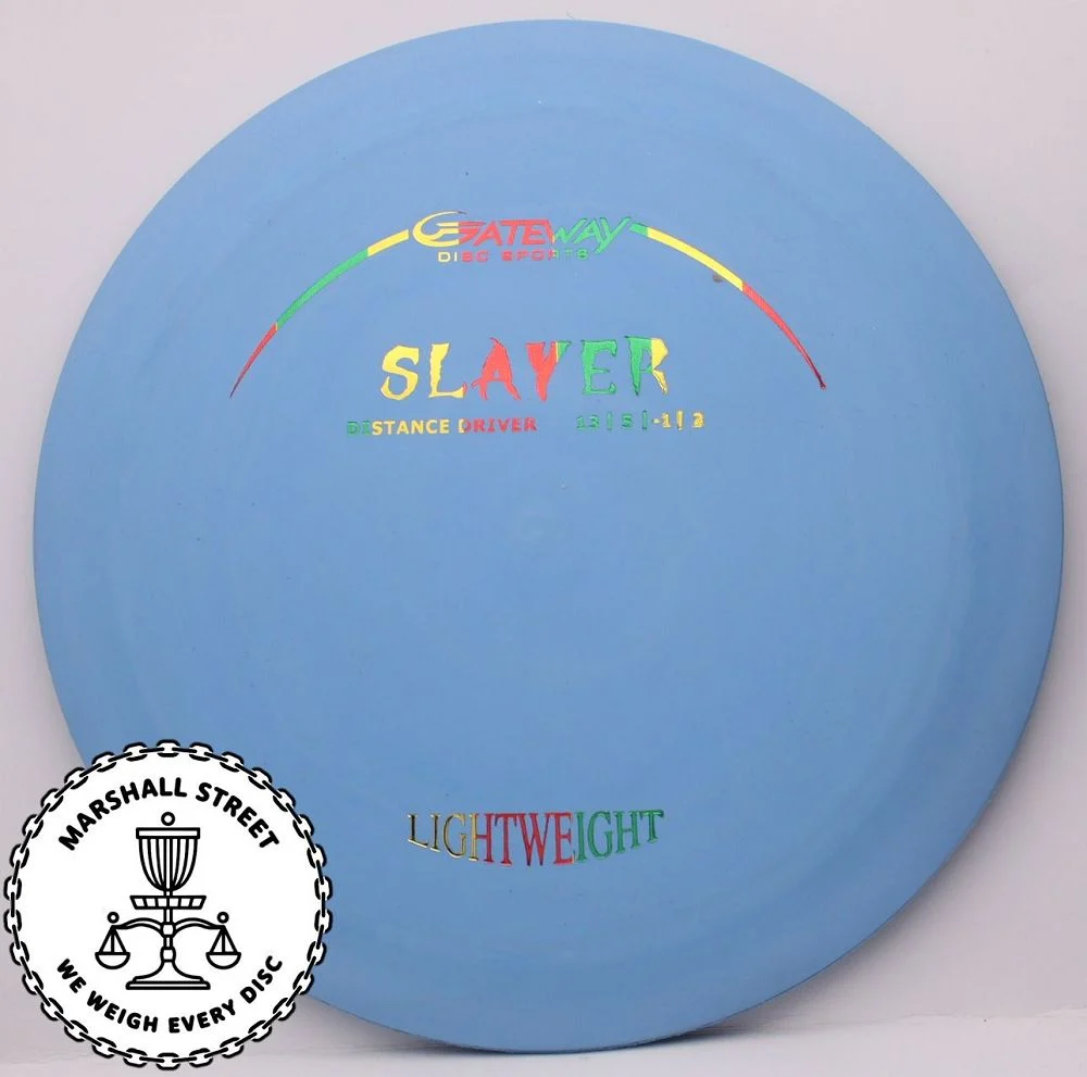 SureGrip Slayer, Lightweight