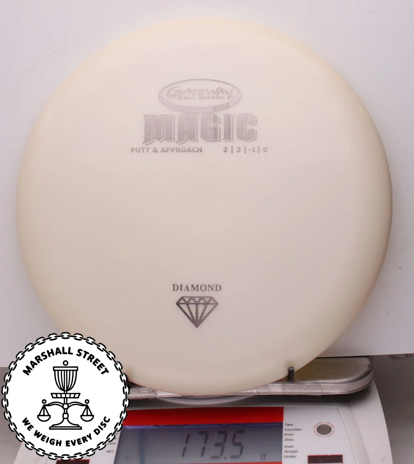 303186.jpg Diamond Magic - #01 White, 173