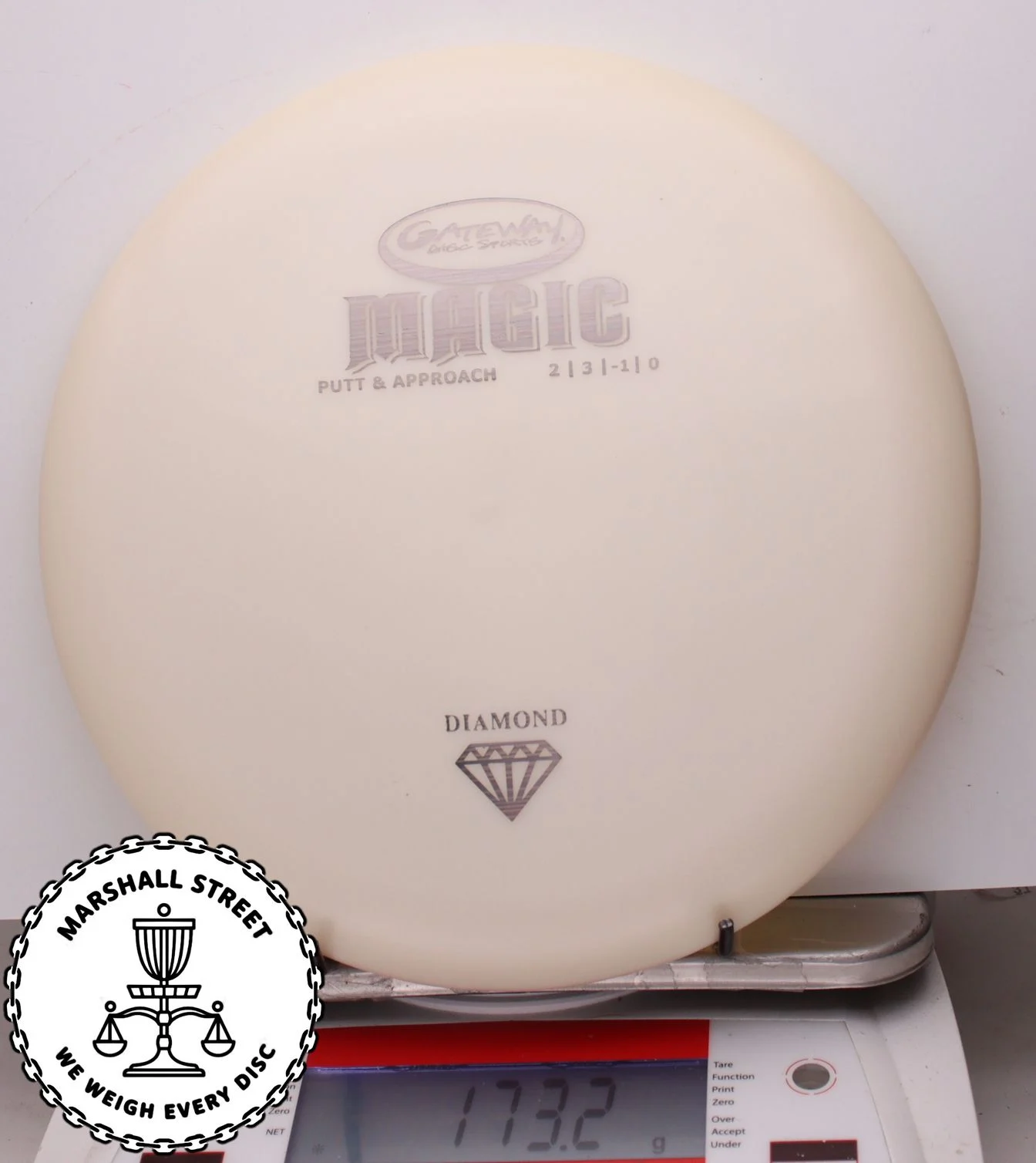 303191.jpg Diamond Magic - #06 White, 173