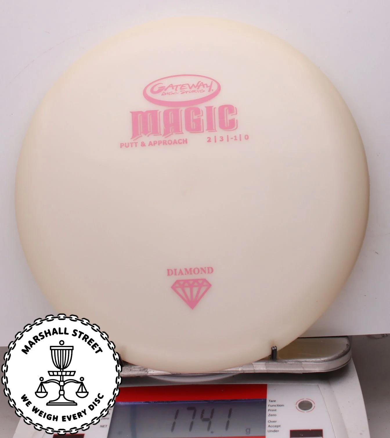 303188.jpg Diamond Magic - #03 White, 174
