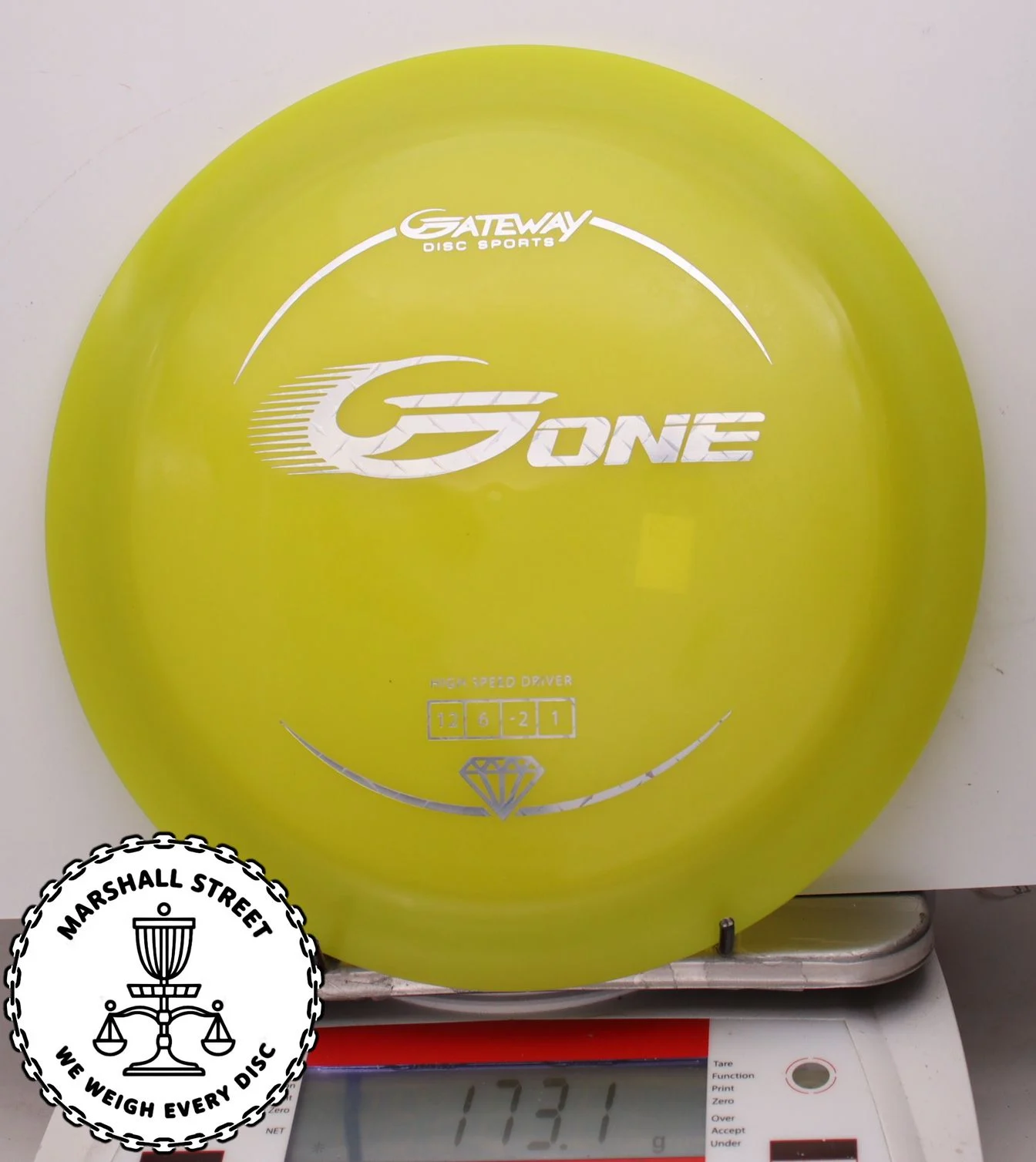 303165.jpg Diamond G-One - #05 LtGreen, 173
