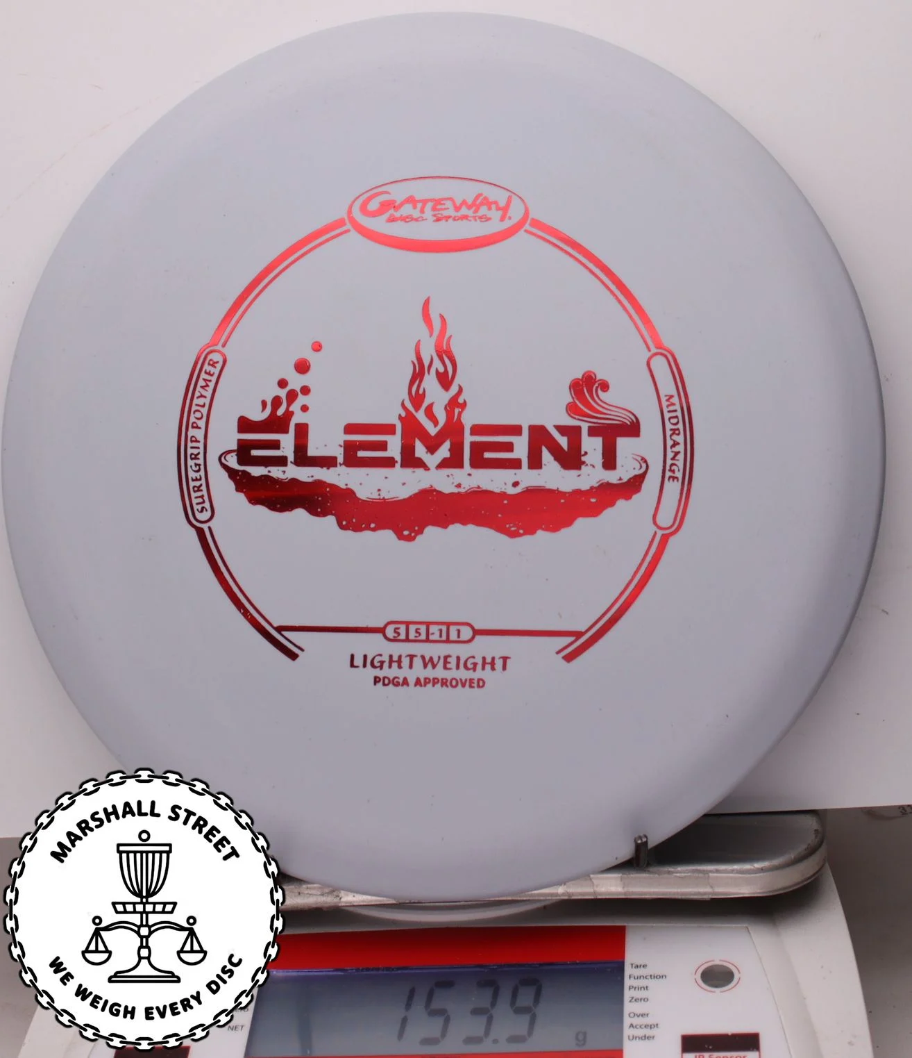 303306.jpg SureGrip Element, LightWeight - #08 GrayPurp, 154
