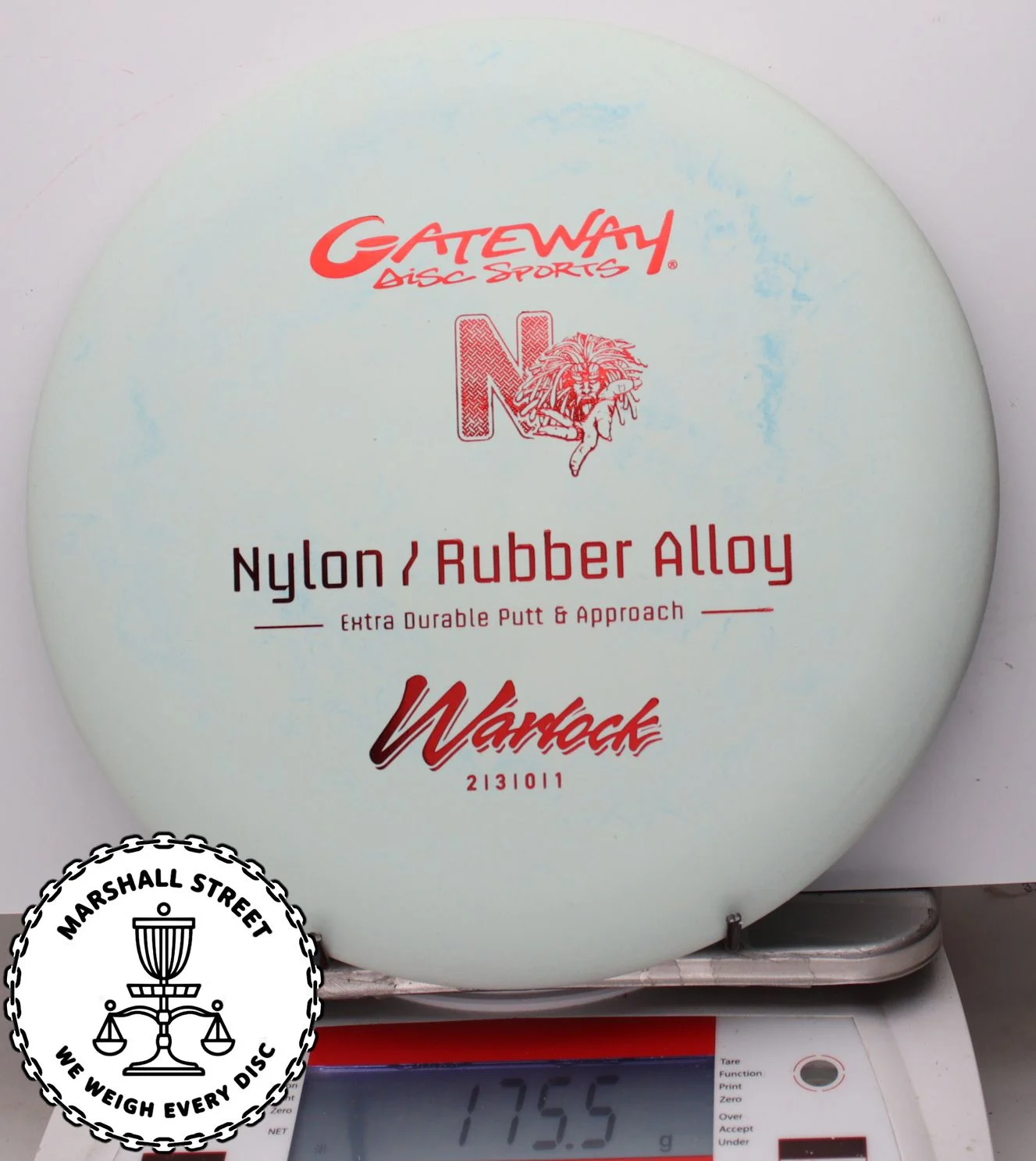 303485.jpg Nylon/Rubber Alloy Warlock - #11 SSSLtBlu, 175