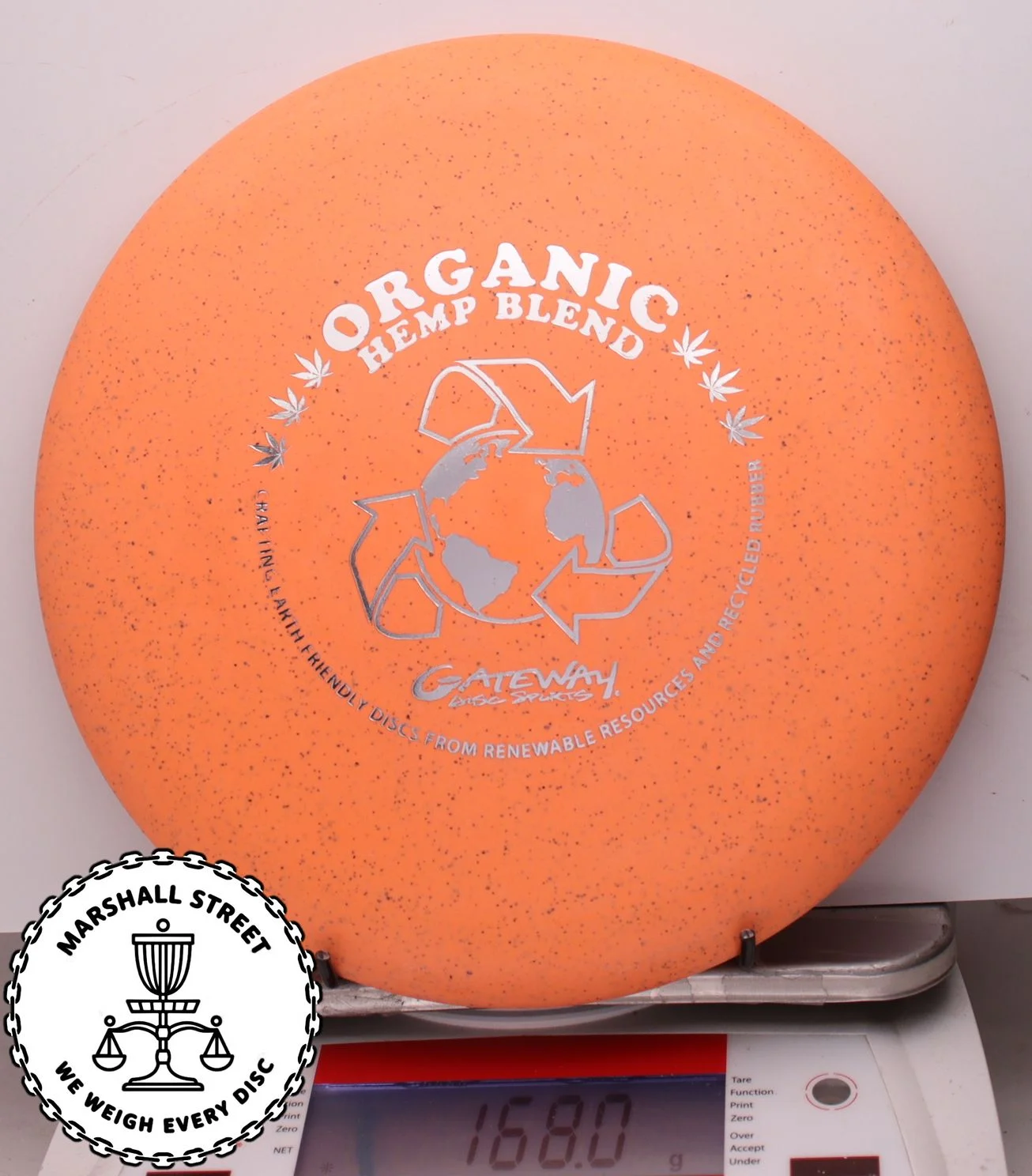 303543.jpg Organic Hemp Warlock - #32 SS-Orang, 168
