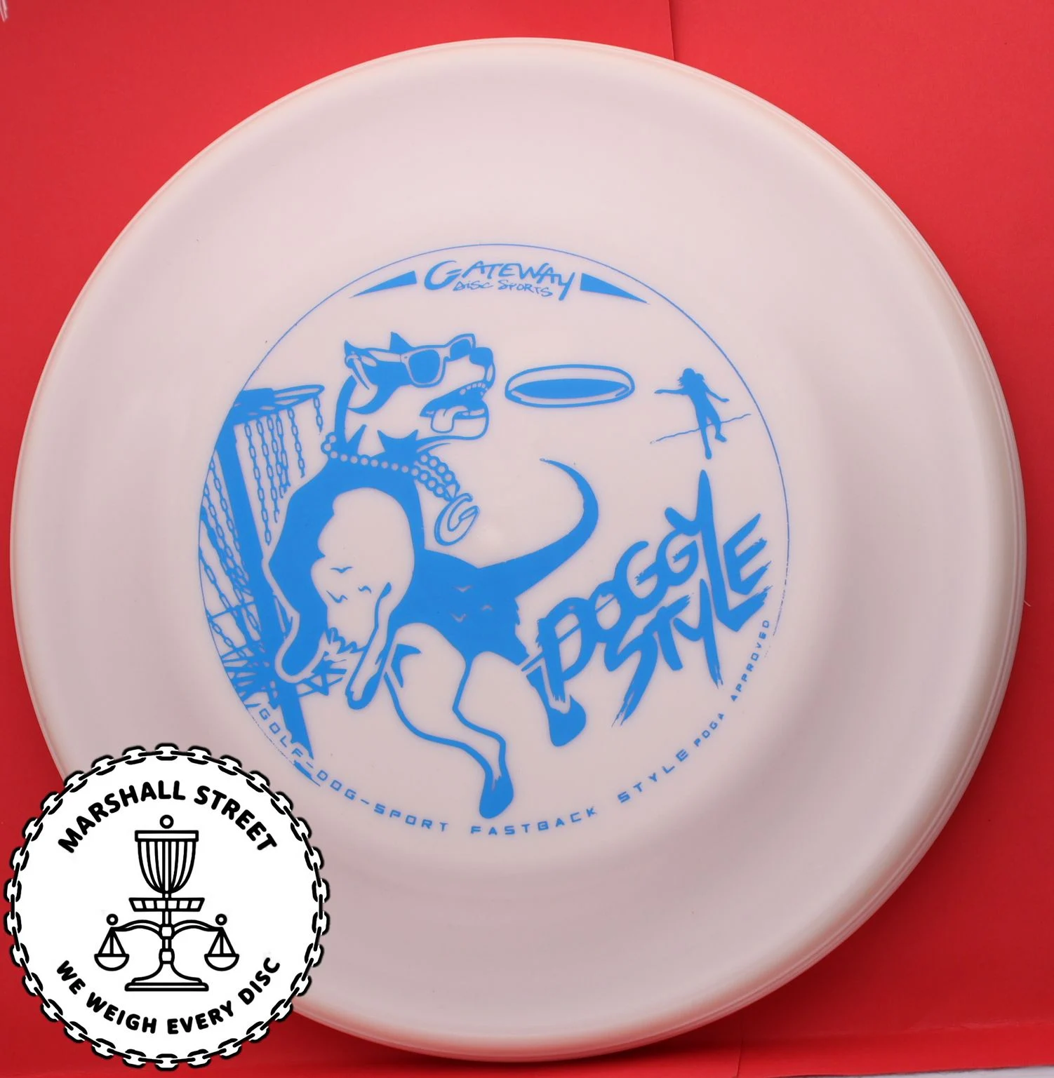 SureGrip Doggy Style, Ultralite