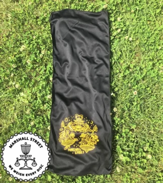 MSt Weighs Cooling Towel