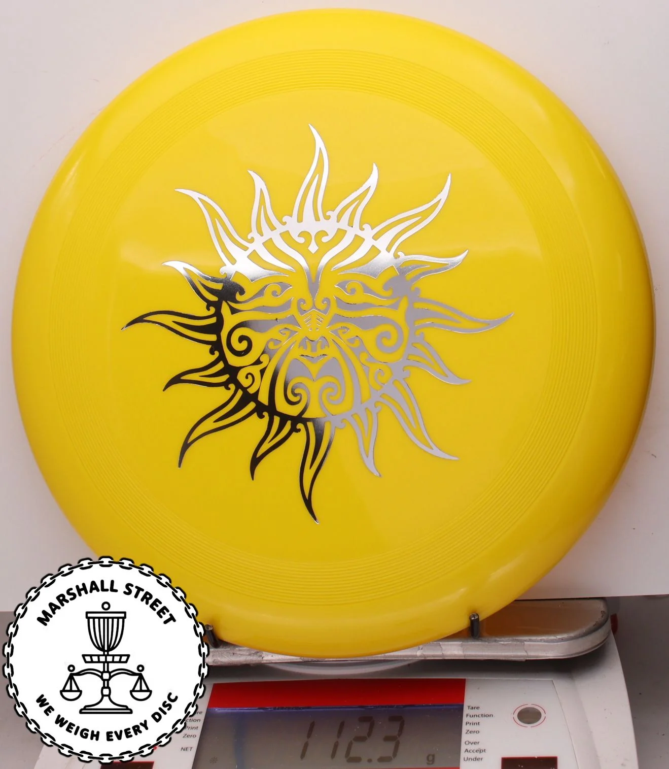 303739.jpg Rippa Frisbee - #02 Yellow., 112