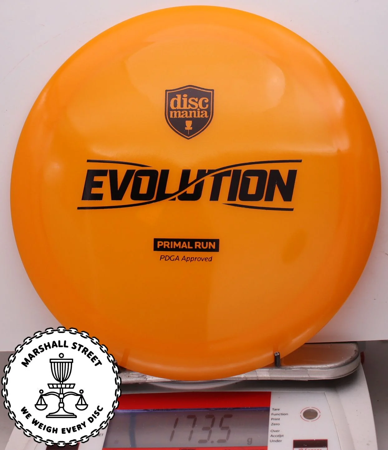 303783.jpg Neo Paradigm, Primal - #28 Orange, 173