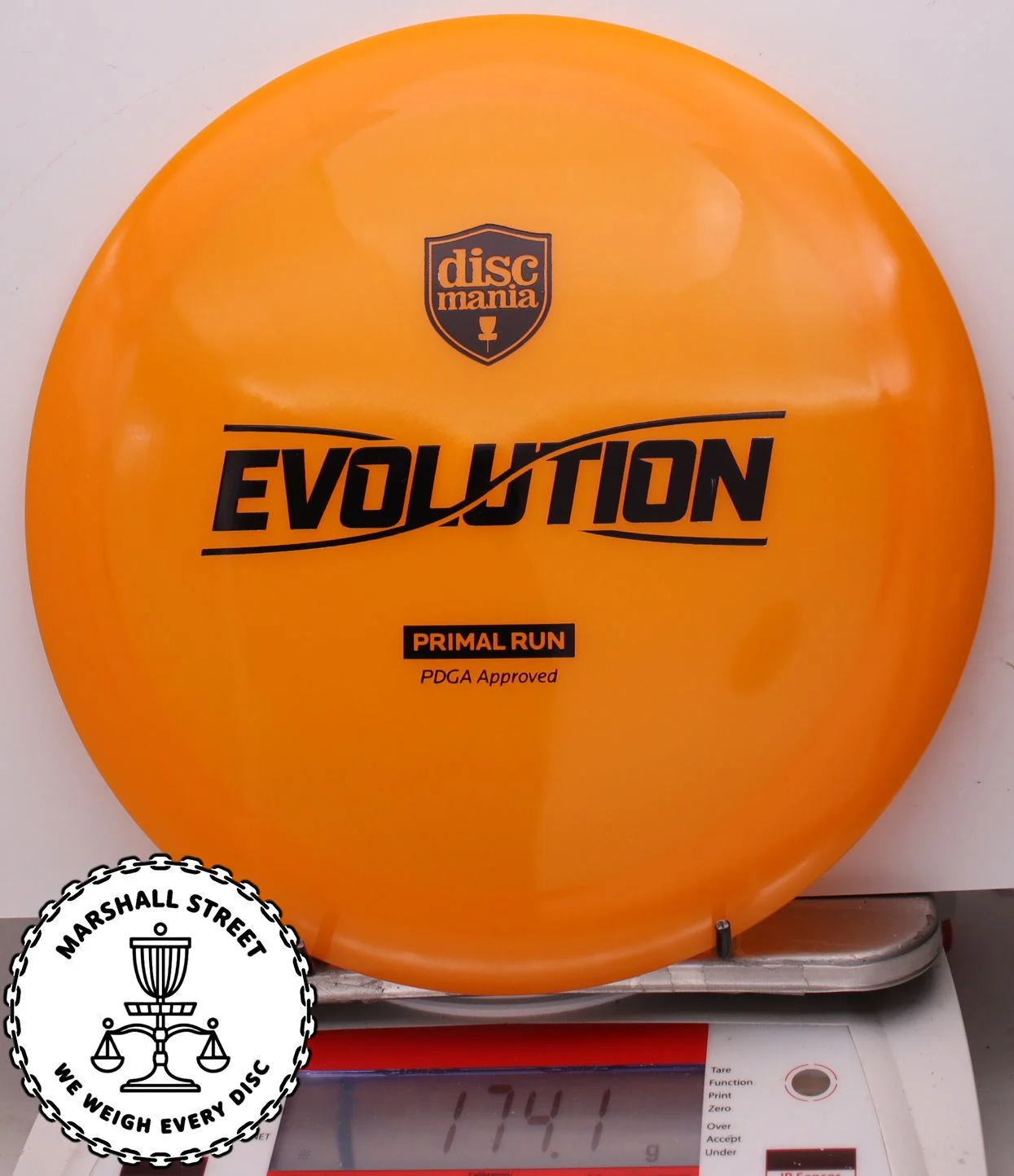 303785.jpg Neo Paradigm, Primal - #30 Orange, 174