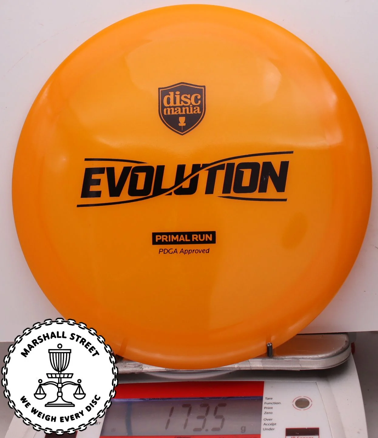 303780.jpg Neo Paradigm, Primal - #25 Orange, 173