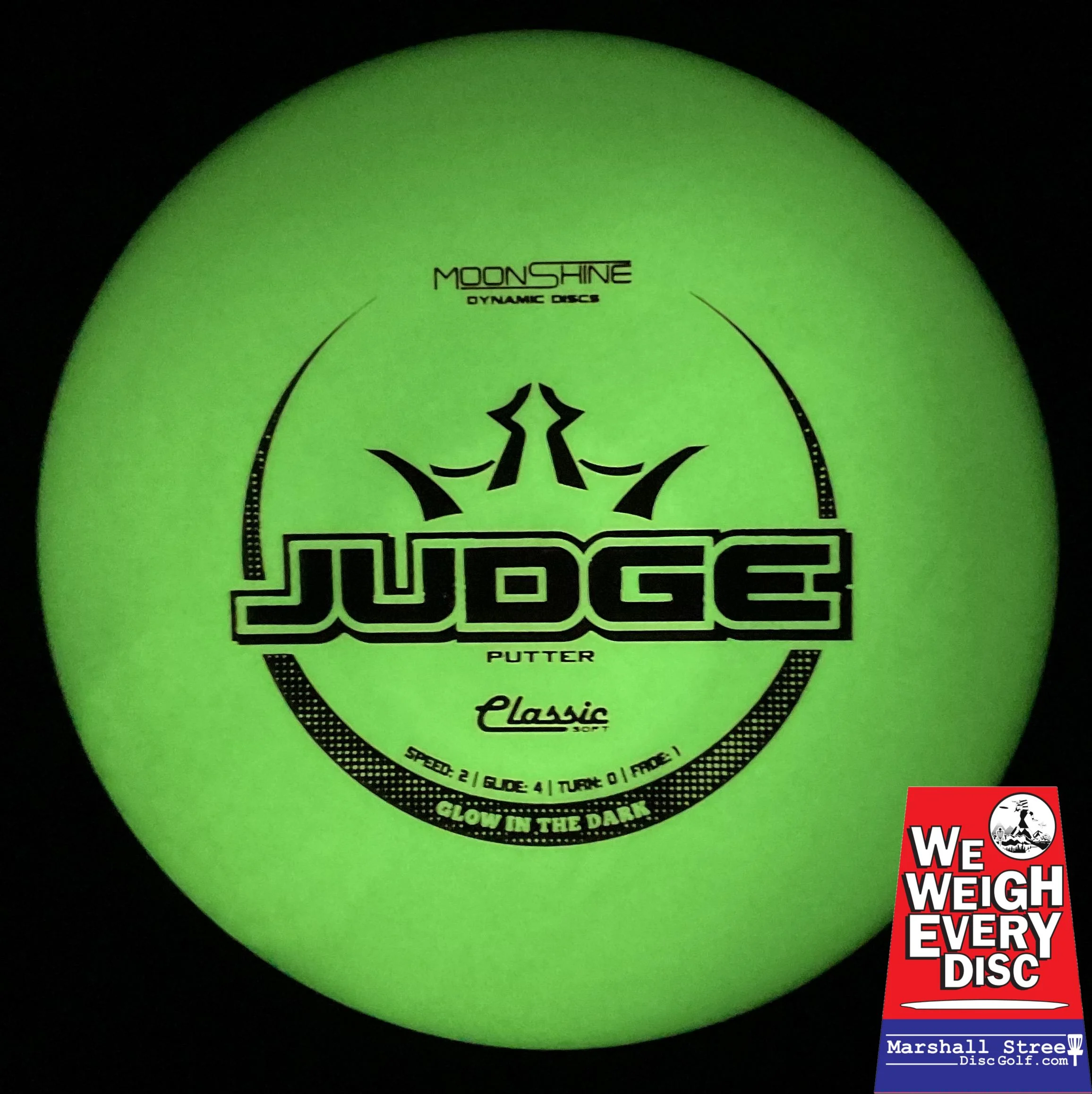 Classic Soft Moonshine Judge - Image 2