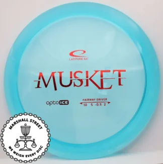 Opto Ice Musket