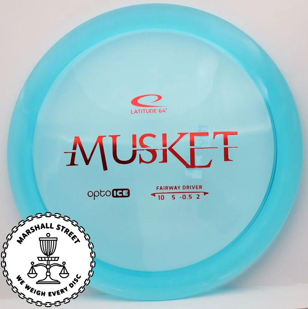 Opto Ice Musket