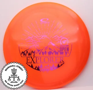 Opto Ice Glimmer Explorer, GBO