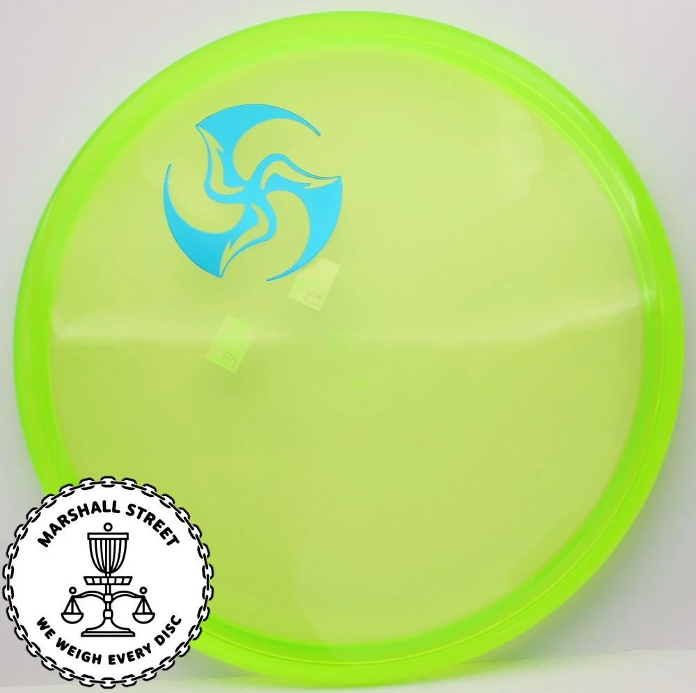Lucid Ice Suspect, Trifly