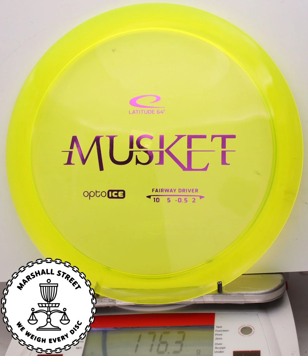 304052.jpg Opto Ice Musket - #08 NYellow, 176
