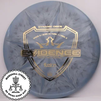 Fuzion Burst Evidence