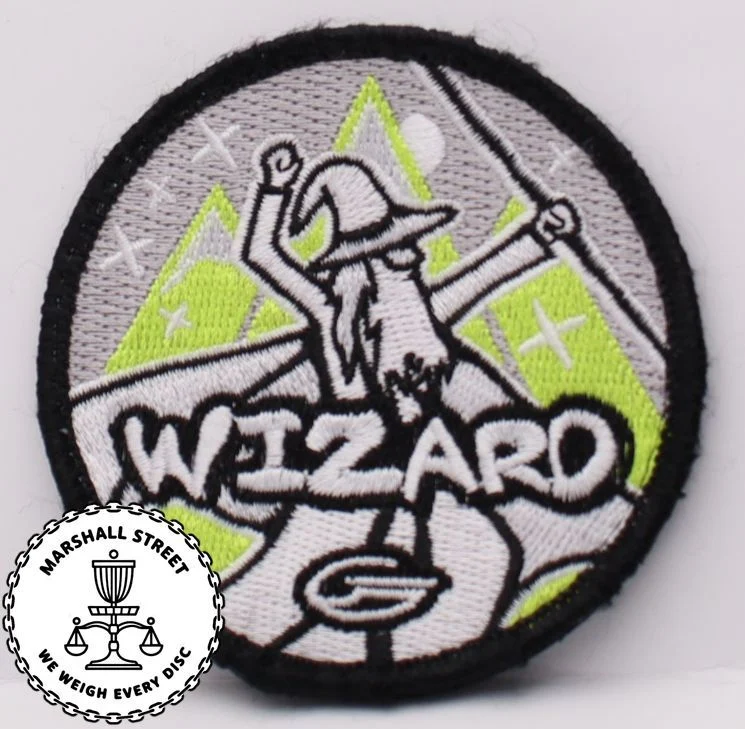 Wizard Velcro Patch