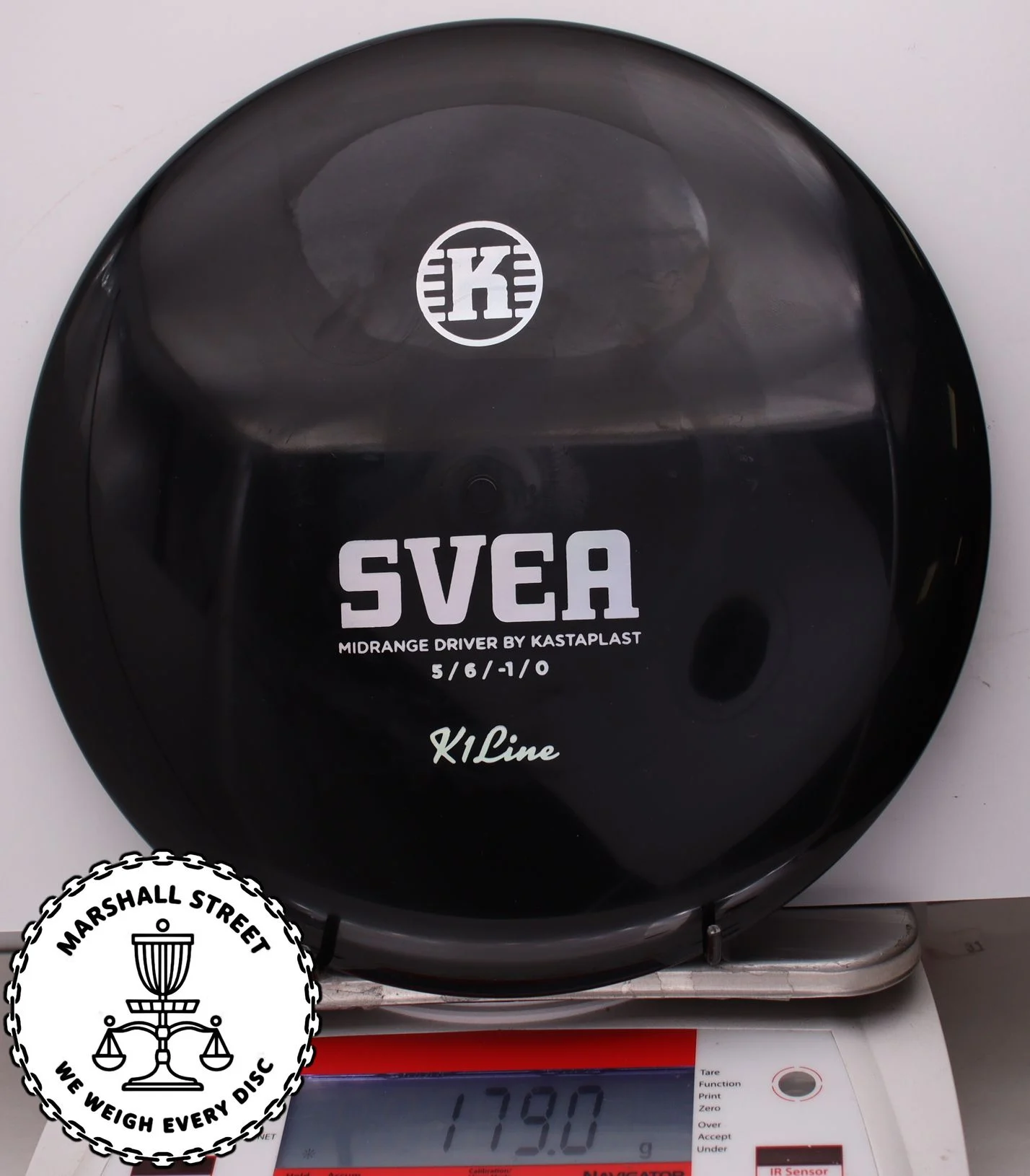 304291.jpg K1 Svea - #80 Black, 179