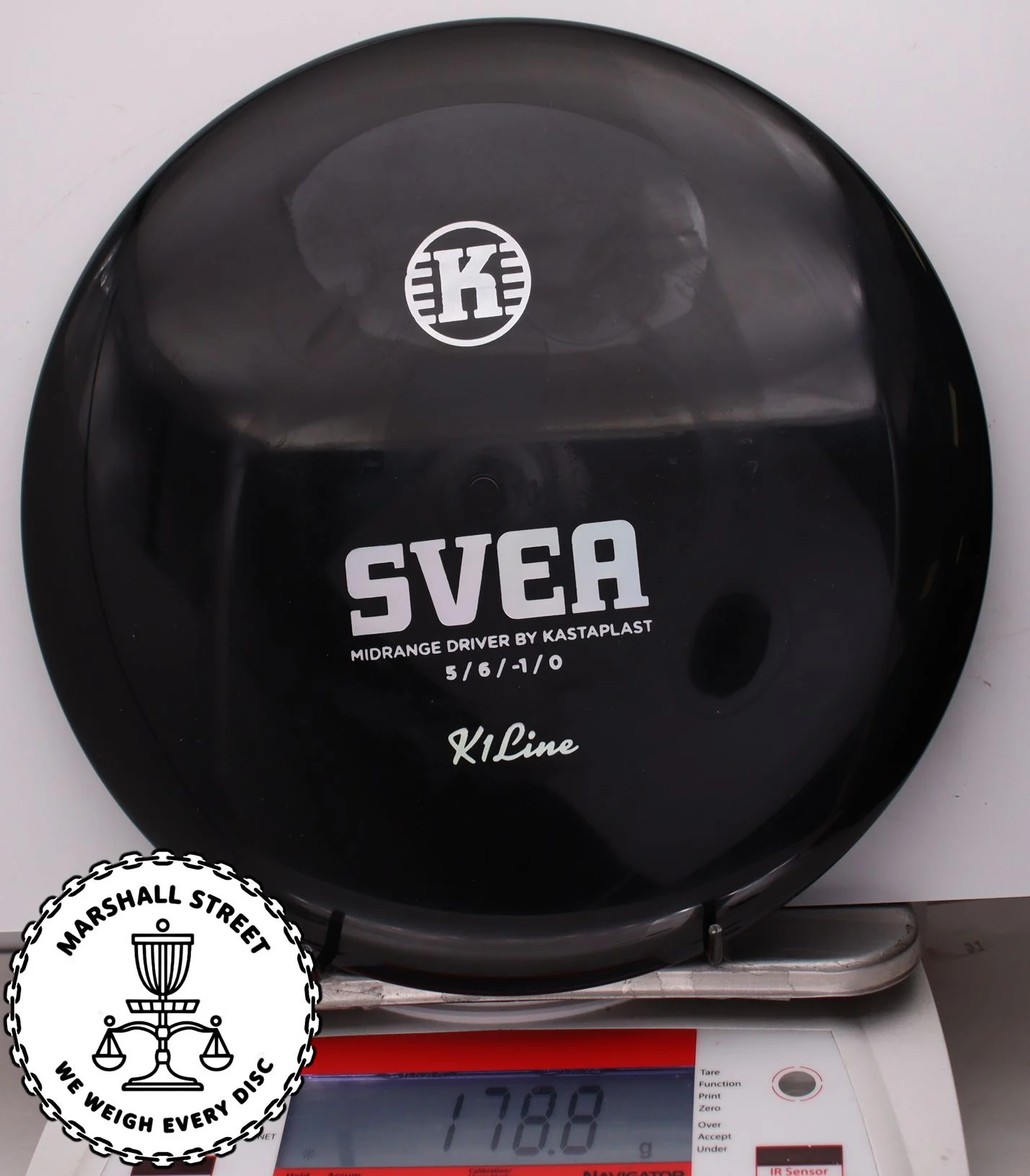 304290.jpg K1 Svea - #79 Black, 179
