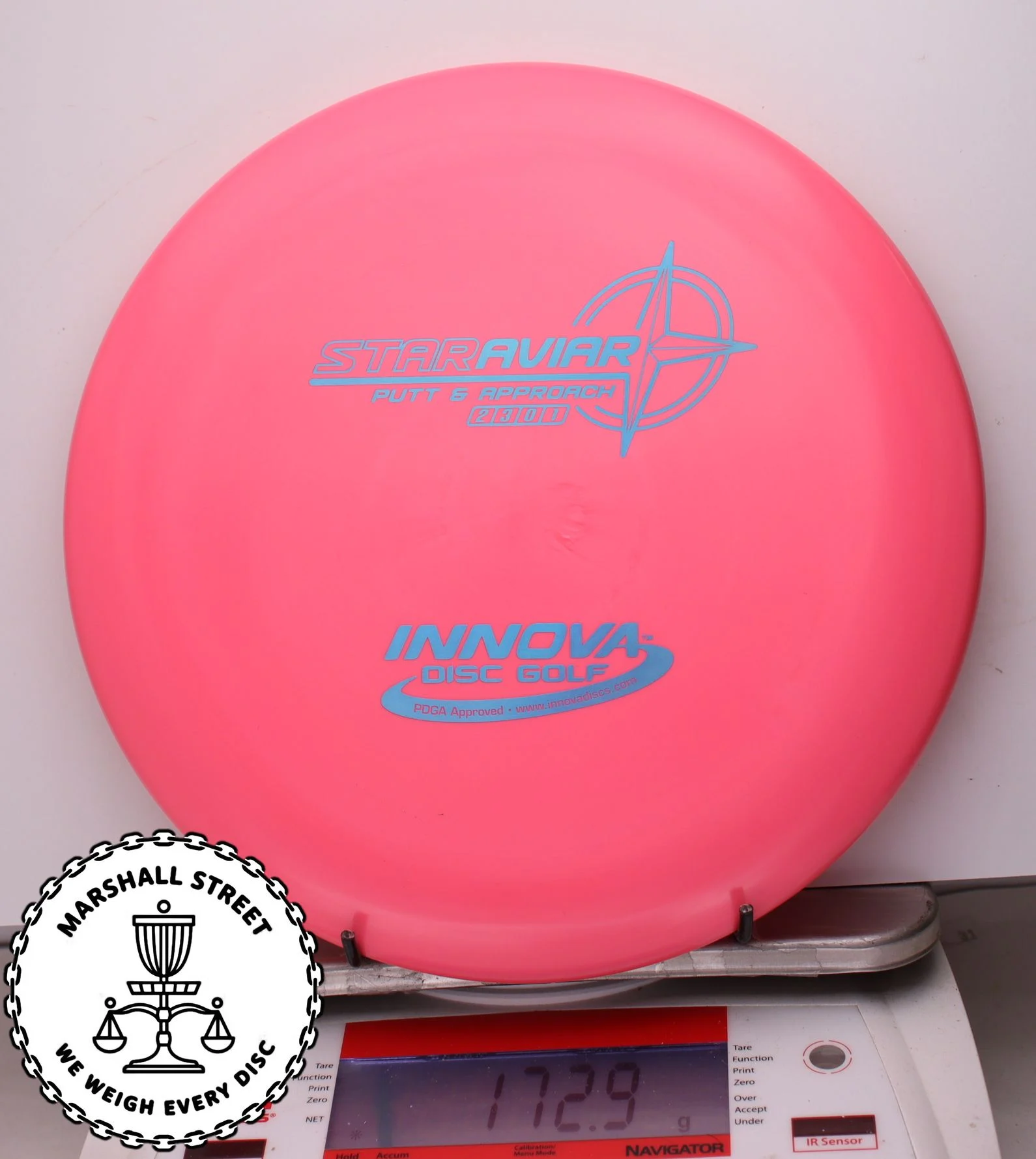 305303.jpg Star Aviar P&A - #69 Pink, 173
