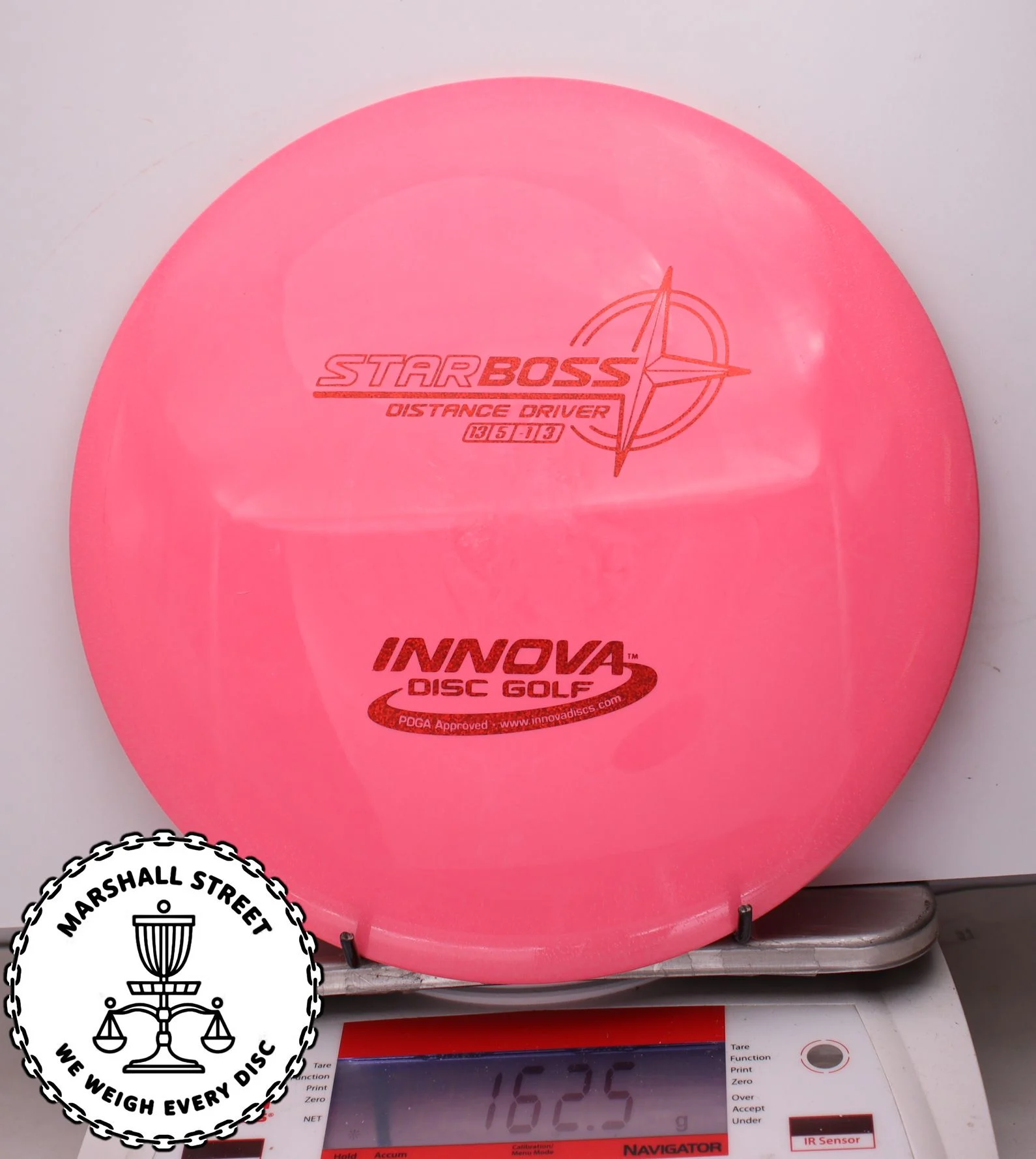 305364.jpg Star Boss - #55 Pink, 162