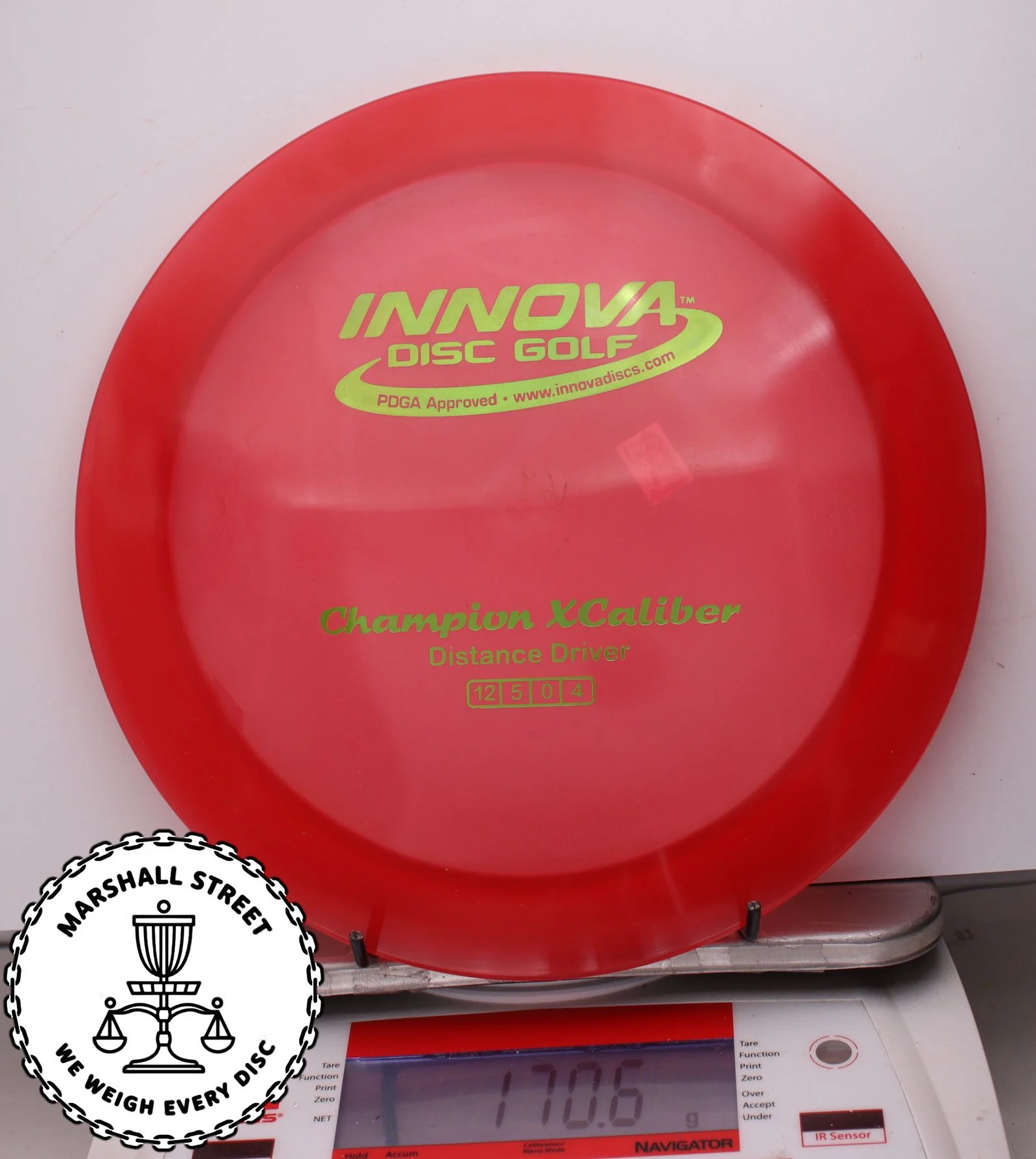 305453.jpg Champion XCaliber - #41 Cranbury, 171