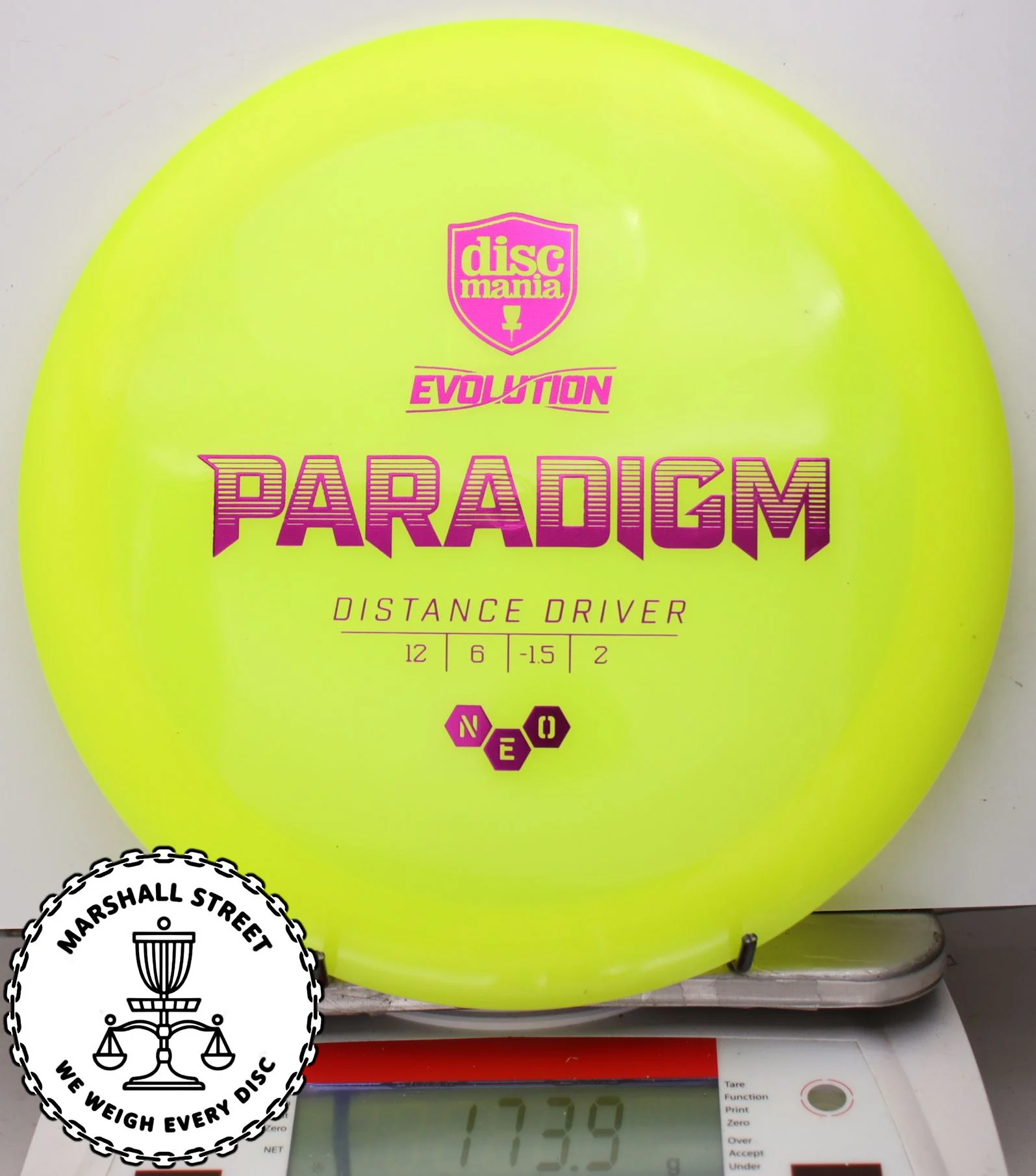305551.jpg Neo Paradigm - #30 NYellow, 174