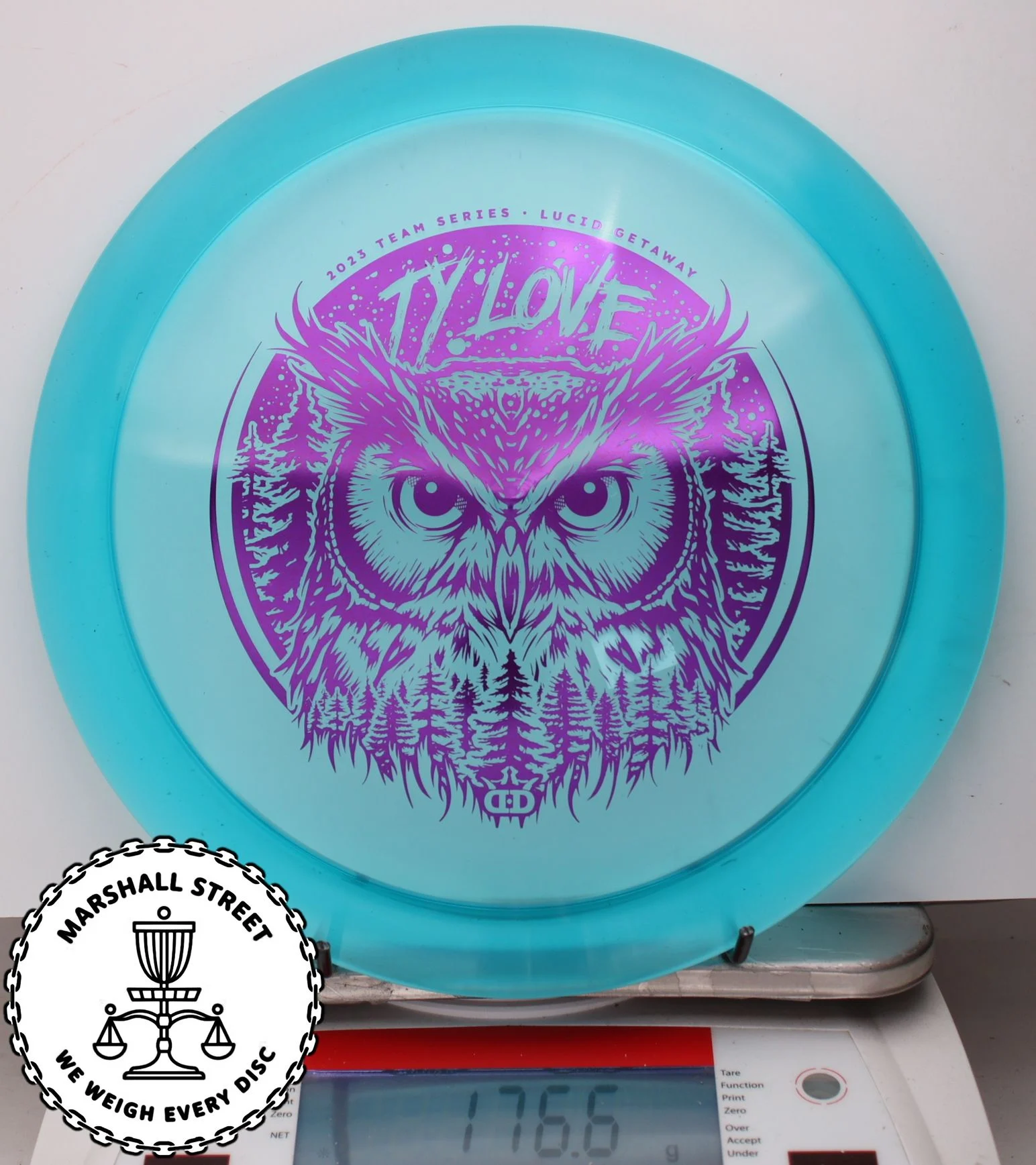 305815.jpg Lucid Getaway, Ty Love - #15 LtBlue, 177