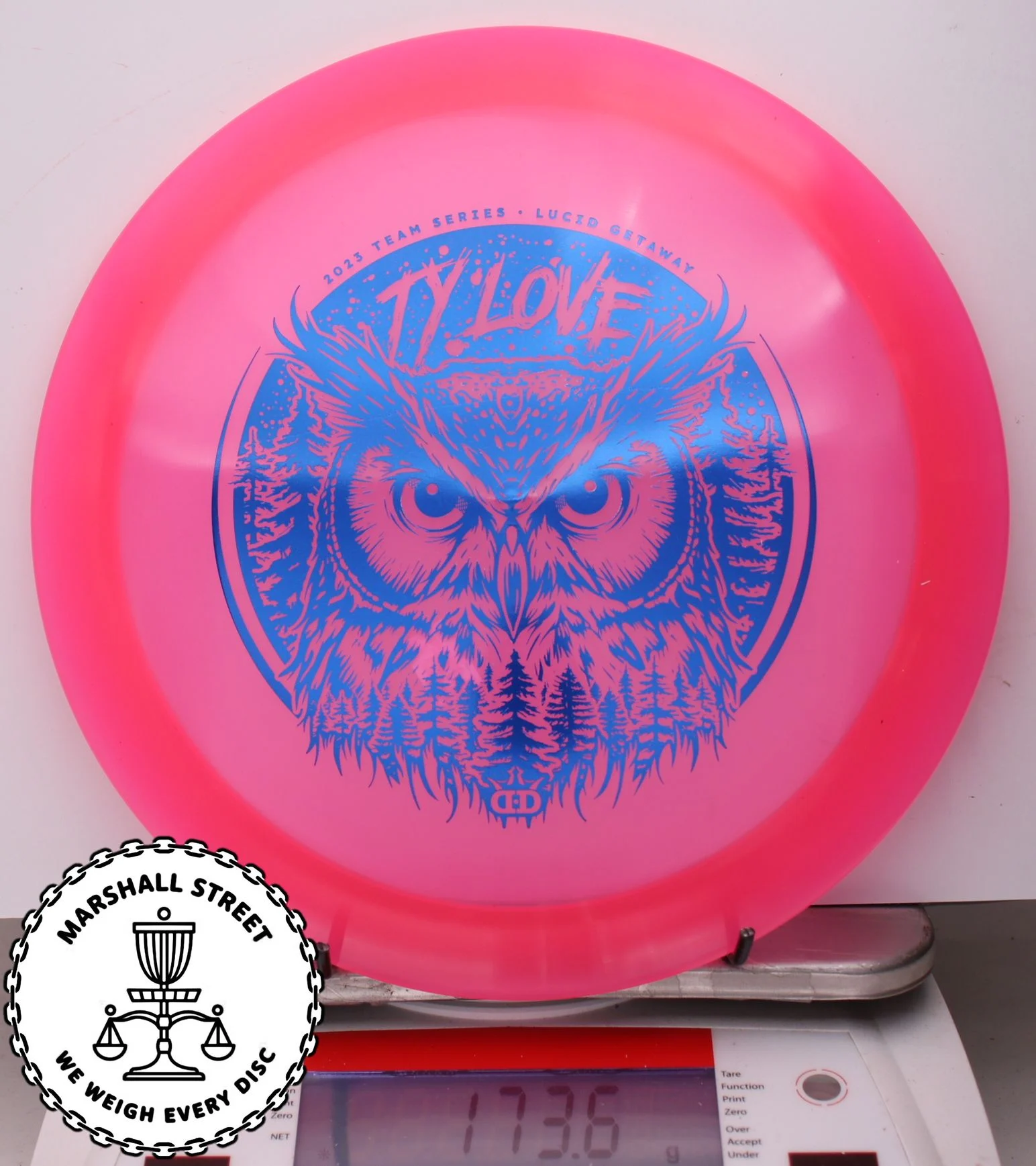 305804.jpg Lucid Getaway, Ty Love - #04 Pink, 174