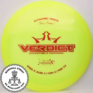 Lucid-X Glimmer Verdict, CC 23