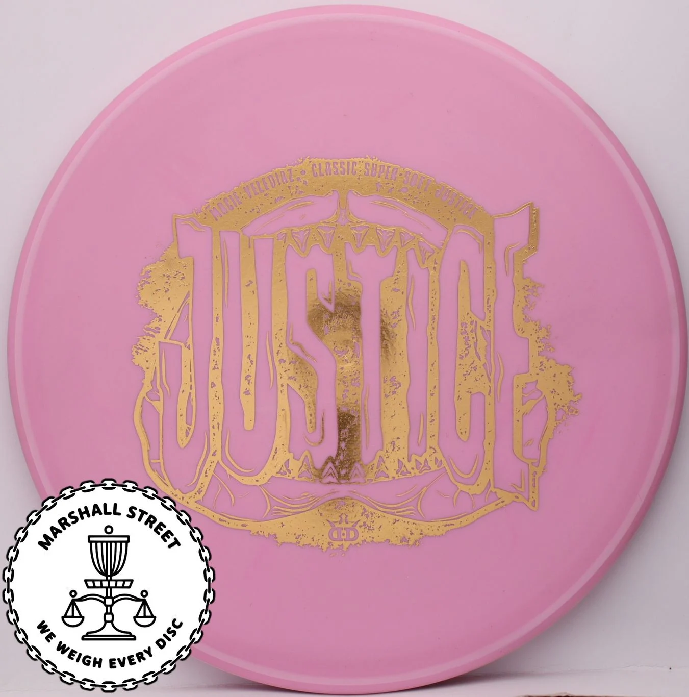 Classic Super Soft Justice, Macie Velediaz '23