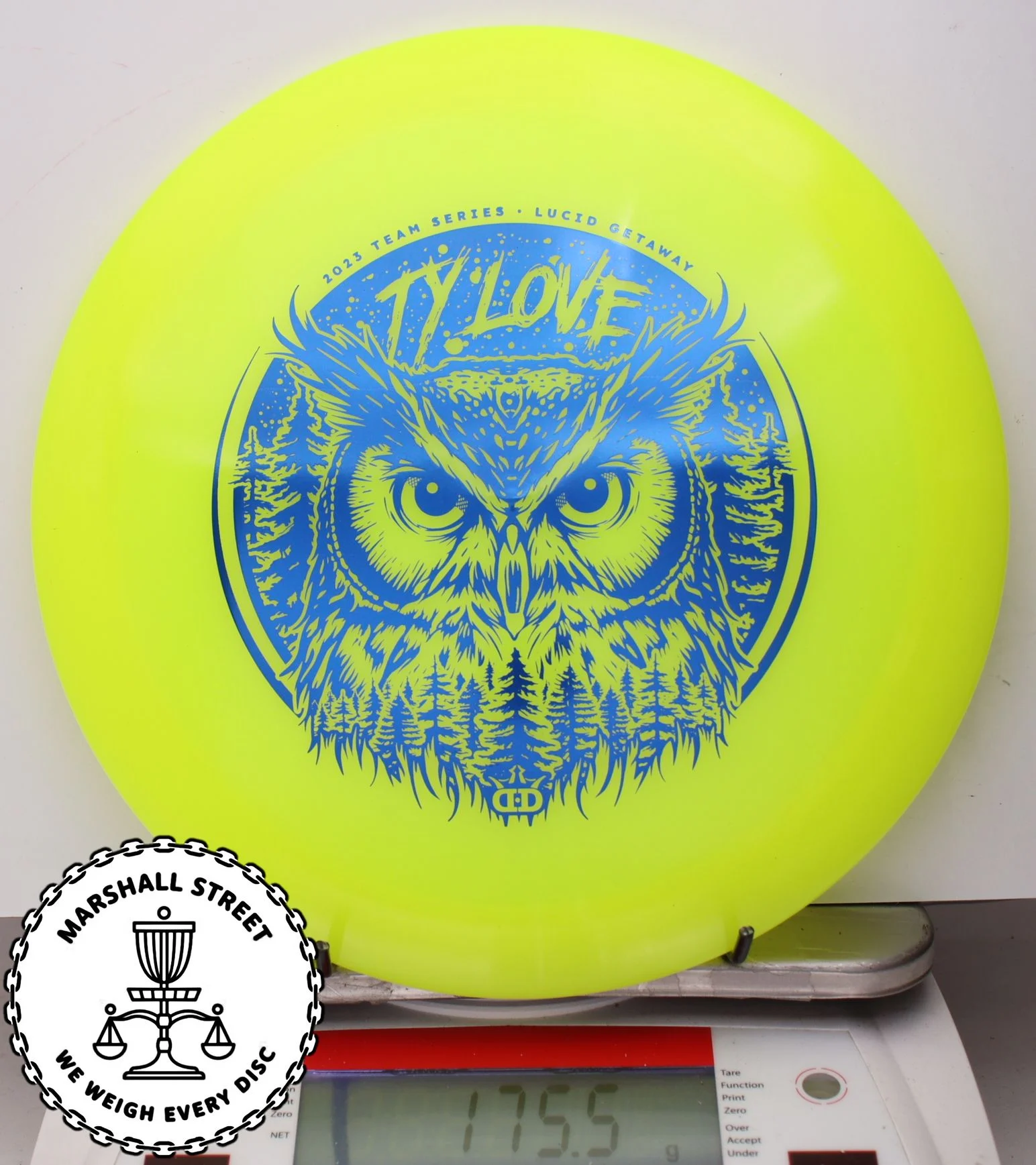 305811.jpg Lucid Getaway, Ty Love - #11 NYellow, 175