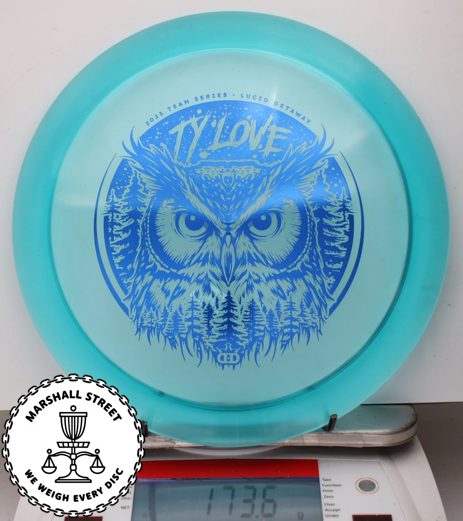 305813.jpg Lucid Getaway, Ty Love - #13 LtBlue, 174