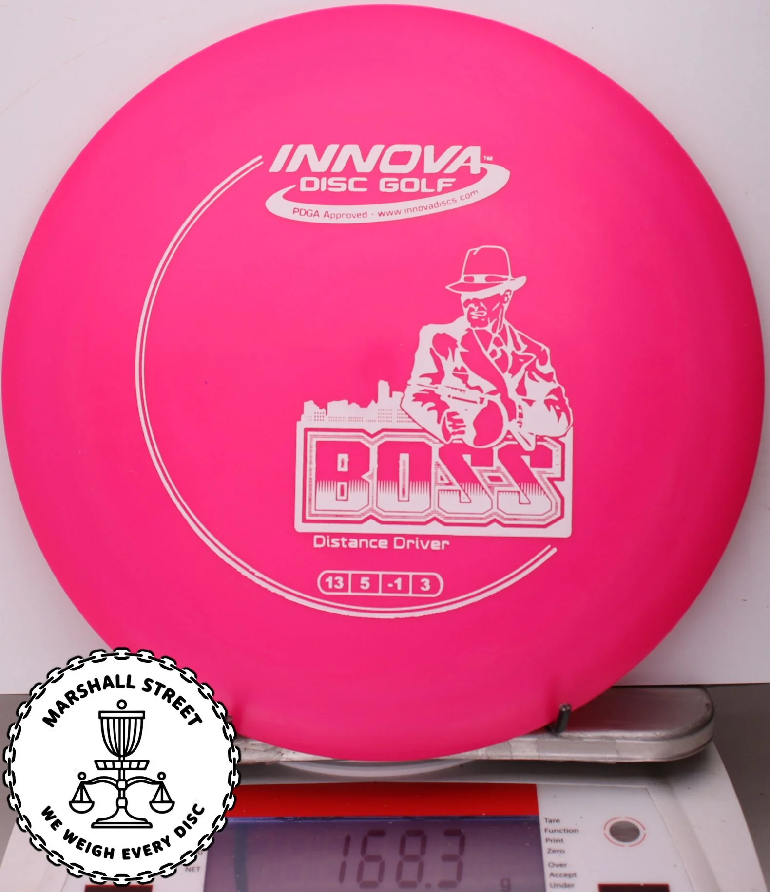 306054.jpg DX Boss - #38 Magenta, 168