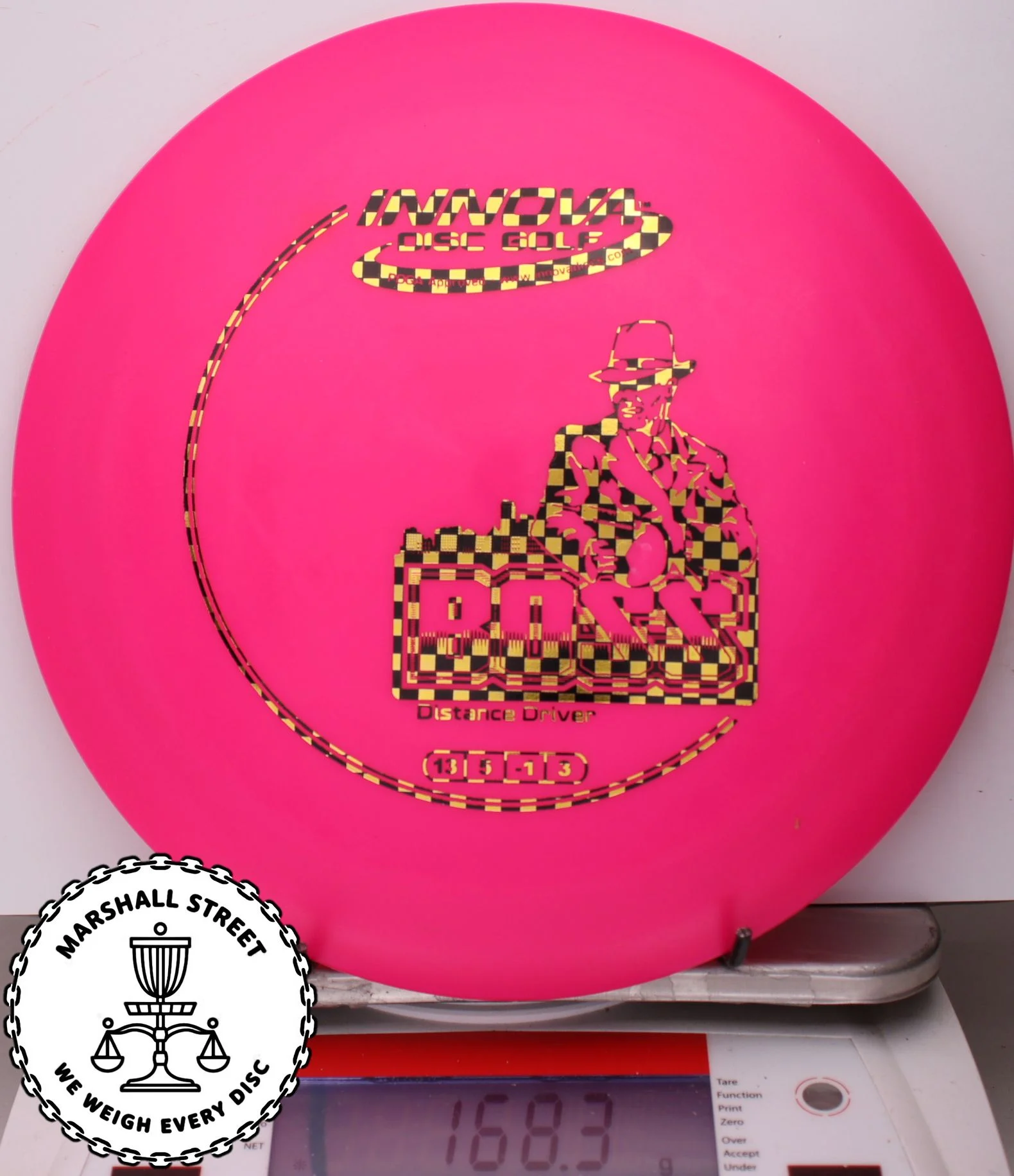 306056.jpg DX Boss - #40 Magenta, 168