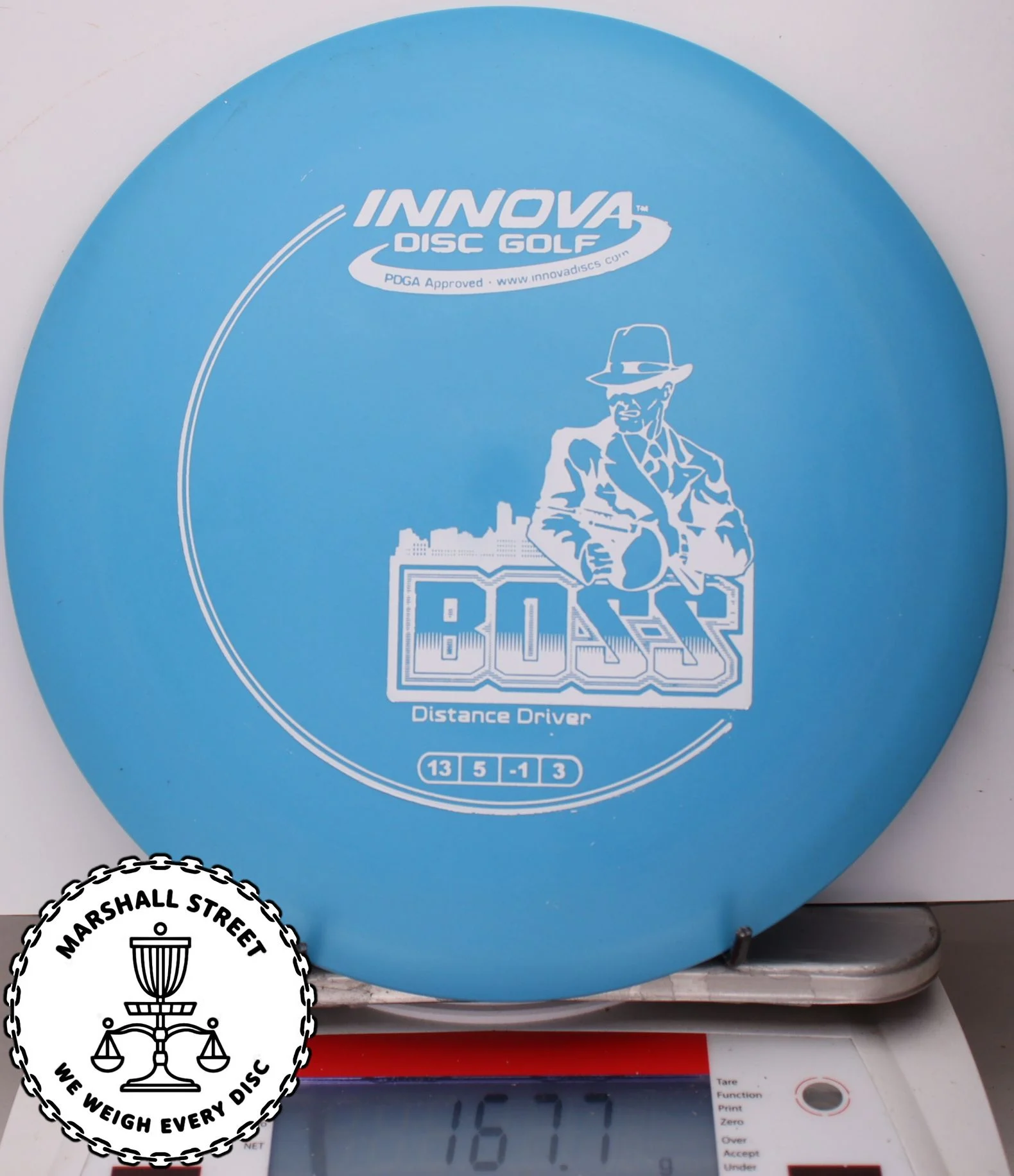 306052.jpg DX Boss - #36 Blue, 168