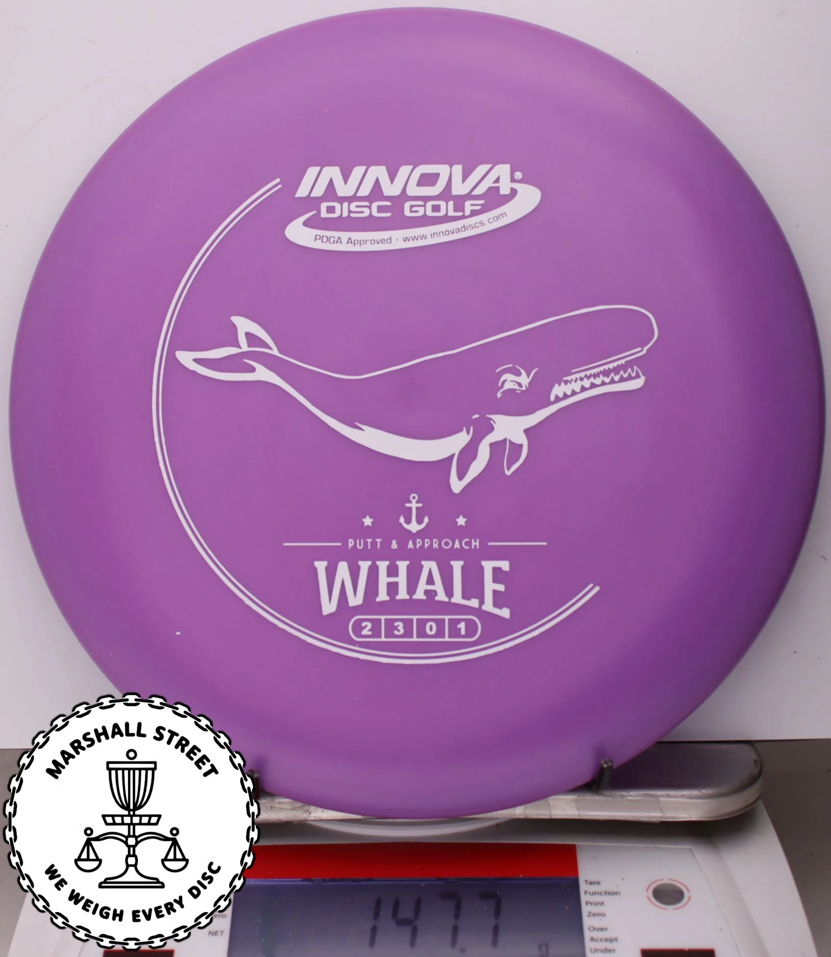 306029.jpg DX Whale - #08 Purple, 148