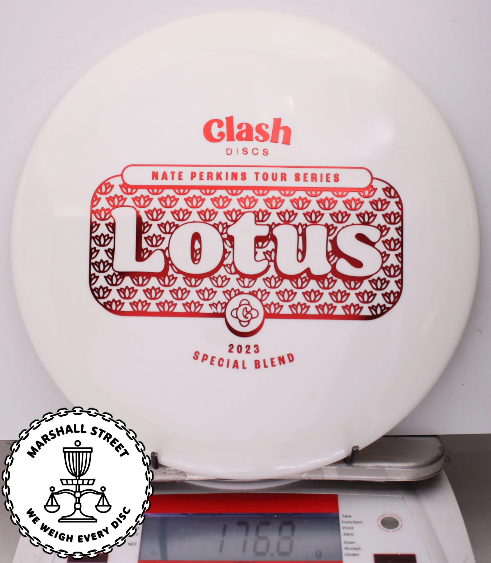 306858.jpg Special Blend Lotus, Perkins - #16 White, 177