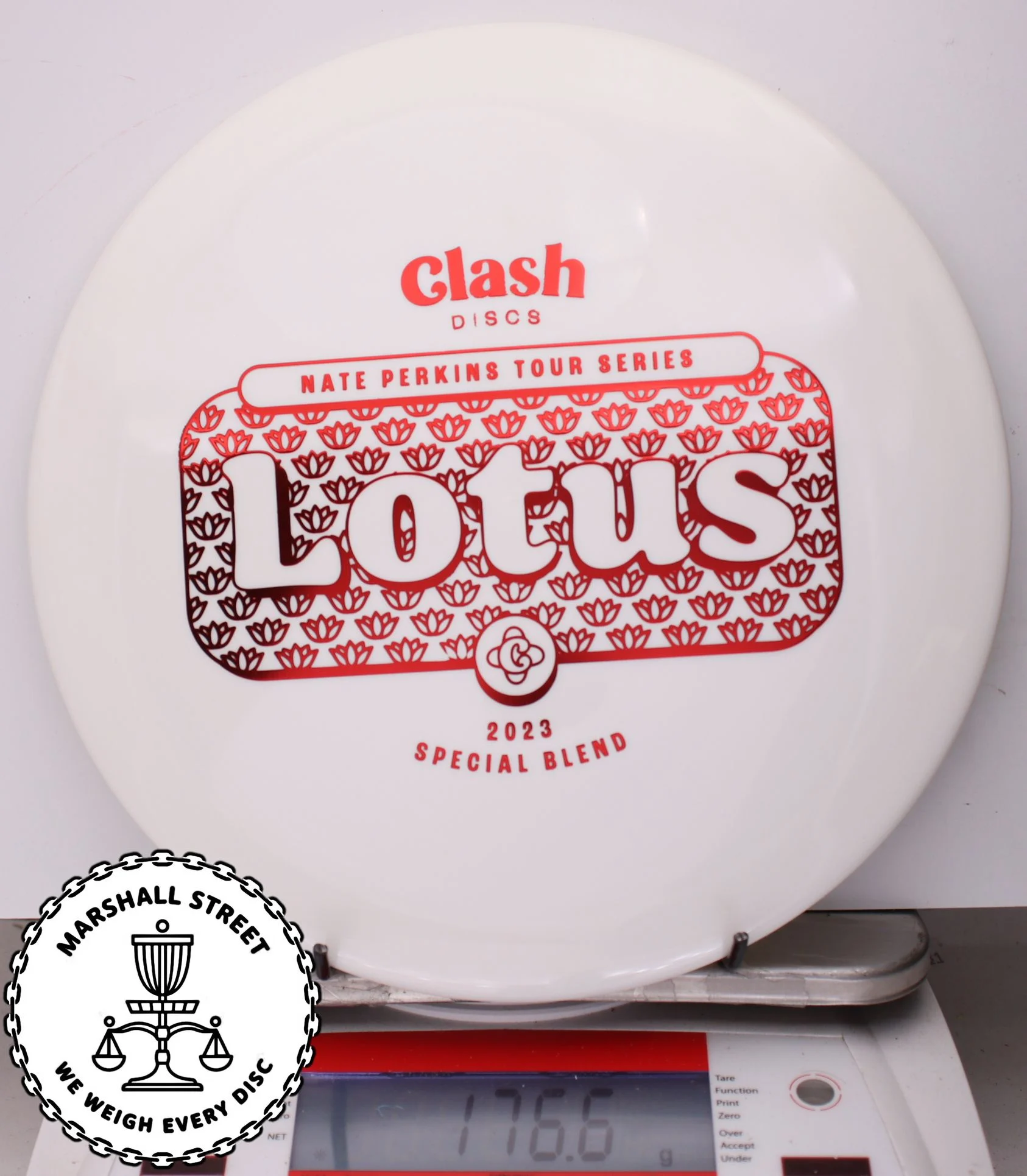 306859.jpg Special Blend Lotus, Perkins - #17 White, 177