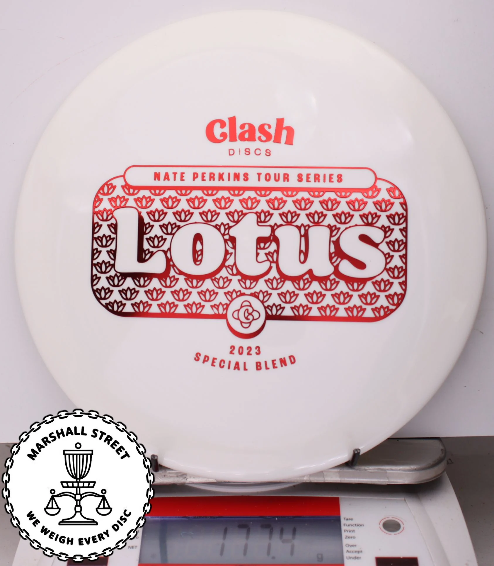 306844.jpg Special Blend Lotus, Perkins - #02 White, 177