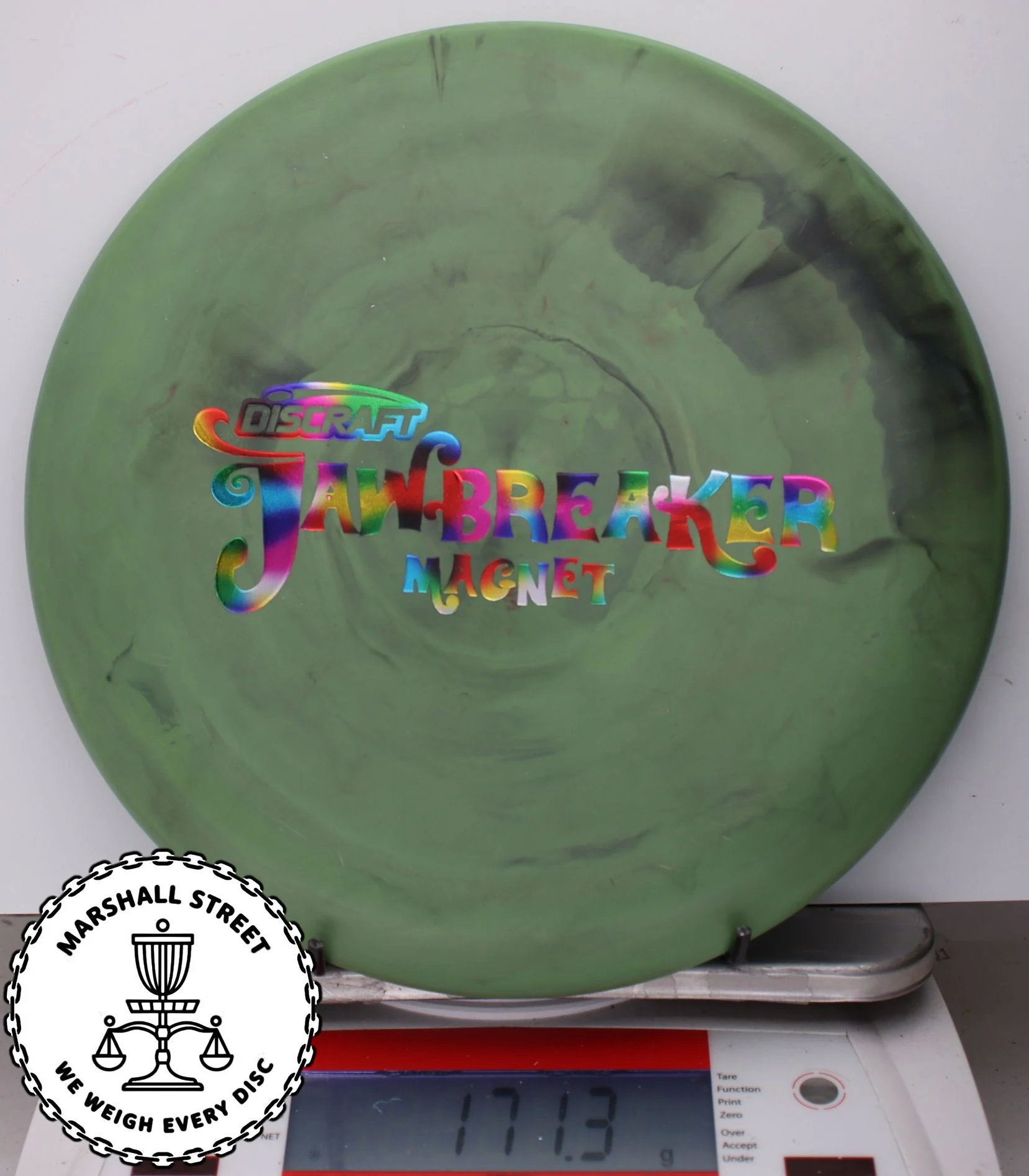 307060.jpg Jawbreaker Magnet - #30 DkGreen, 171